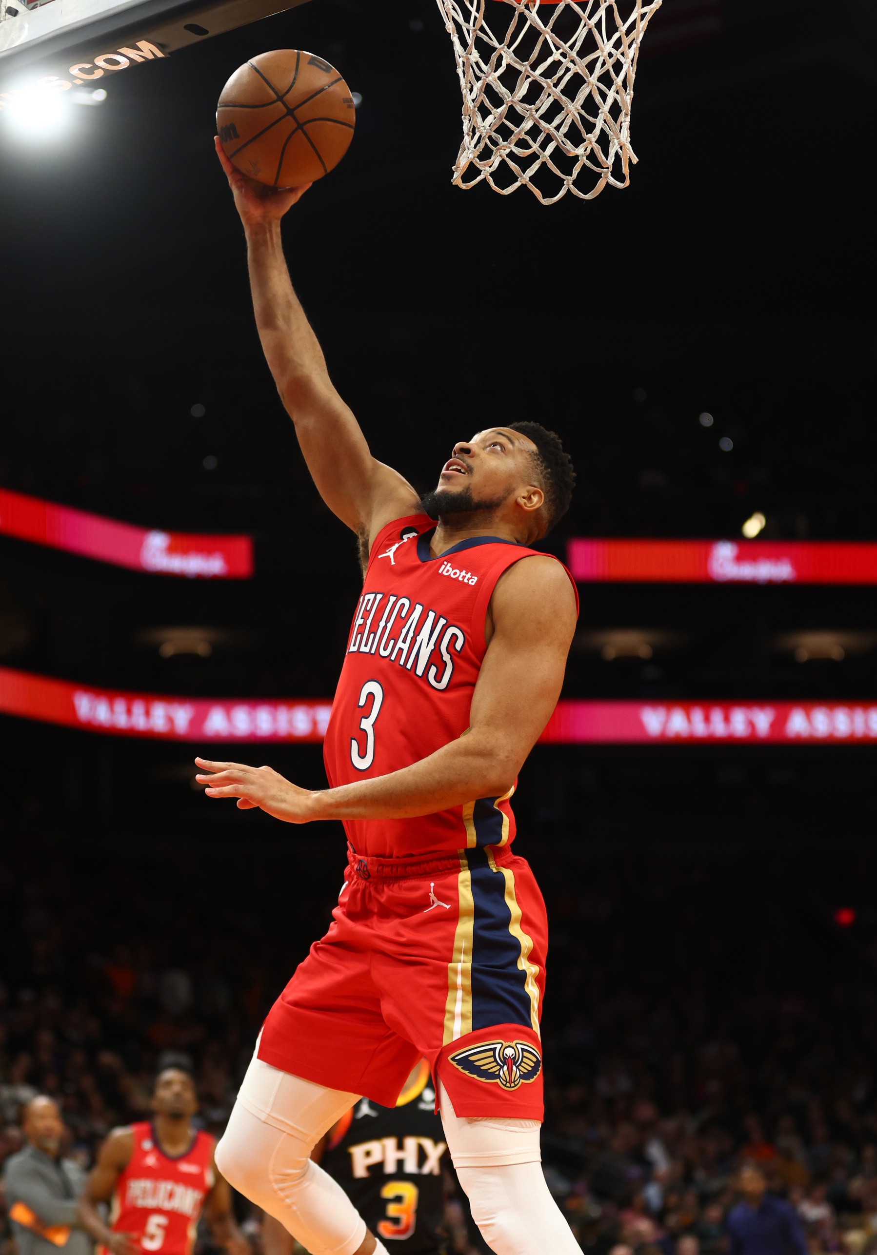 nba picks CJ McCollum New Orleans Pelicans predictions best bet odds