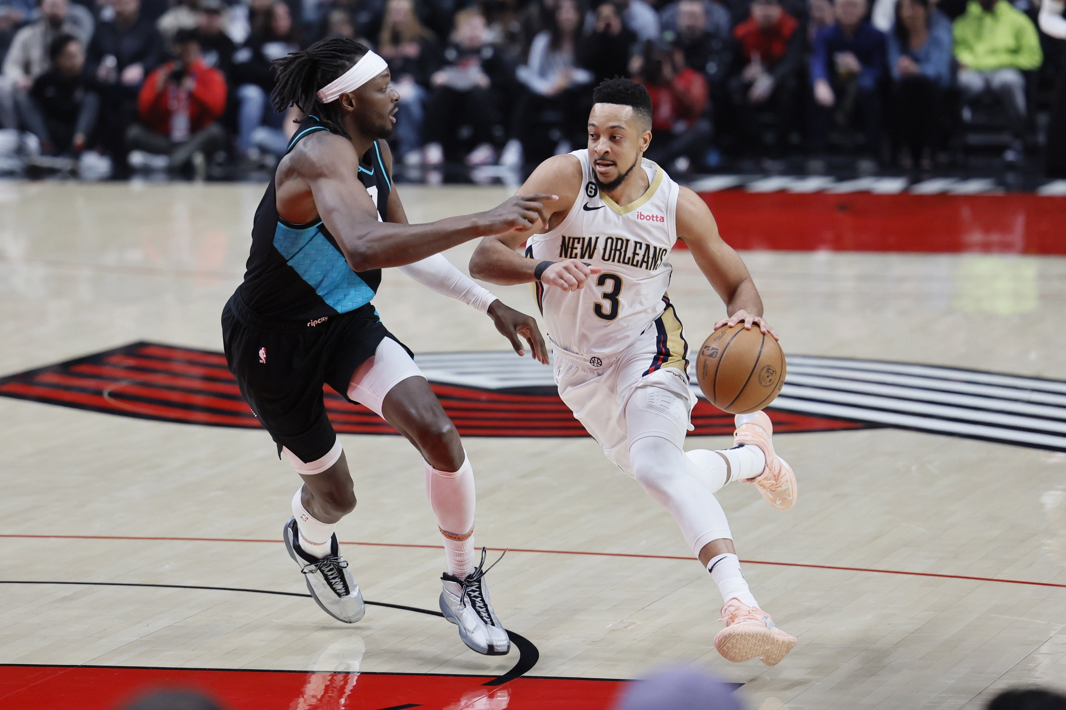 nba picks CJ McCollum New Orleans Pelicans predictions best bet odds
