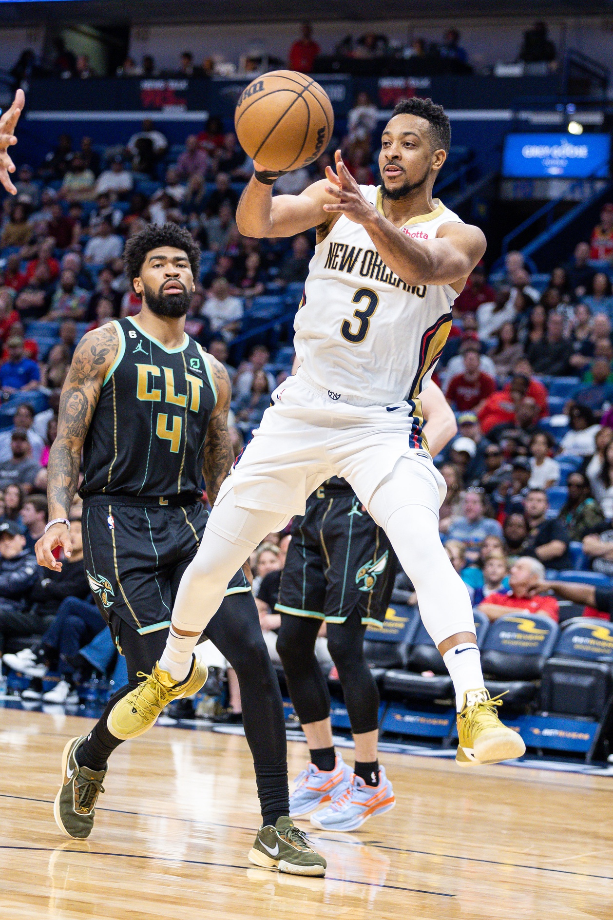 nba picks CJ McCollum New Orleans Pelicans predictions best bet odds
