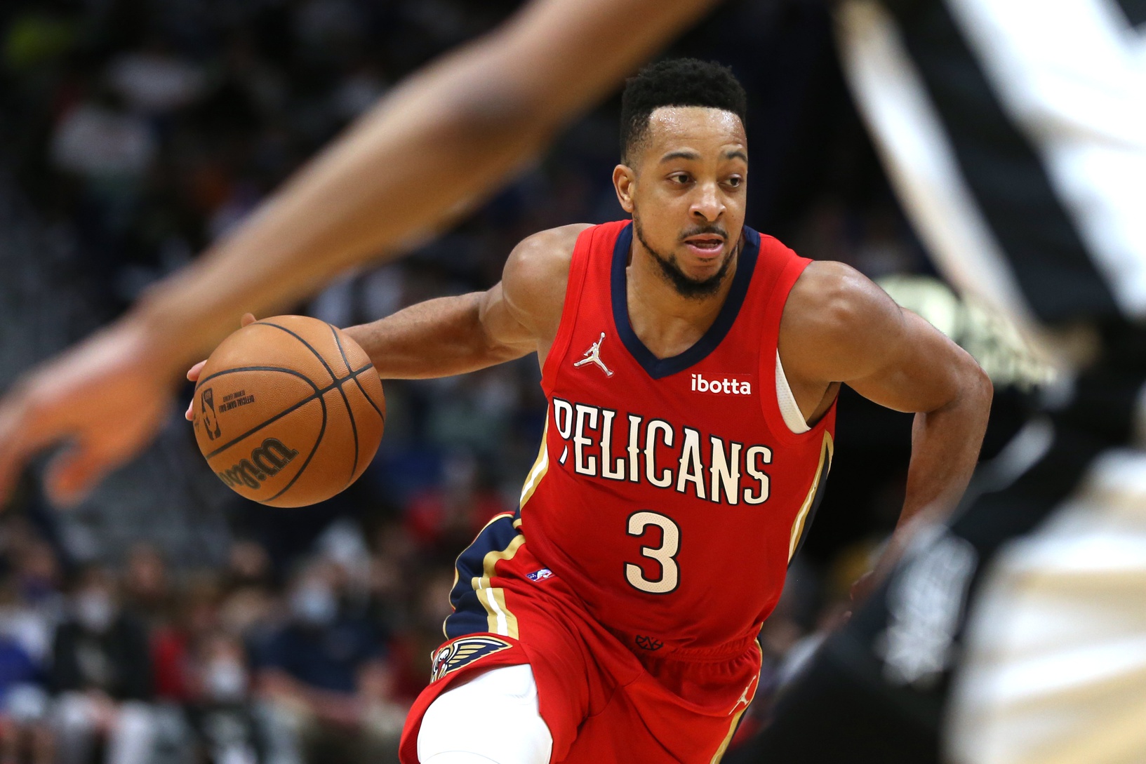 nba picks CJ McCollum New Orleans Pelicans predictions best bet odds