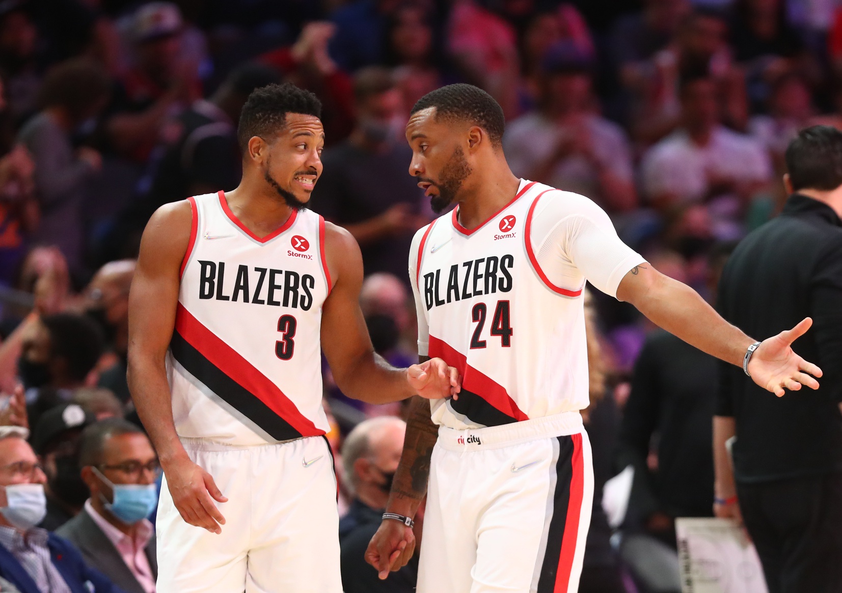 nba picks CJ McCollum Portland Trail Blazers predictions best bet odds