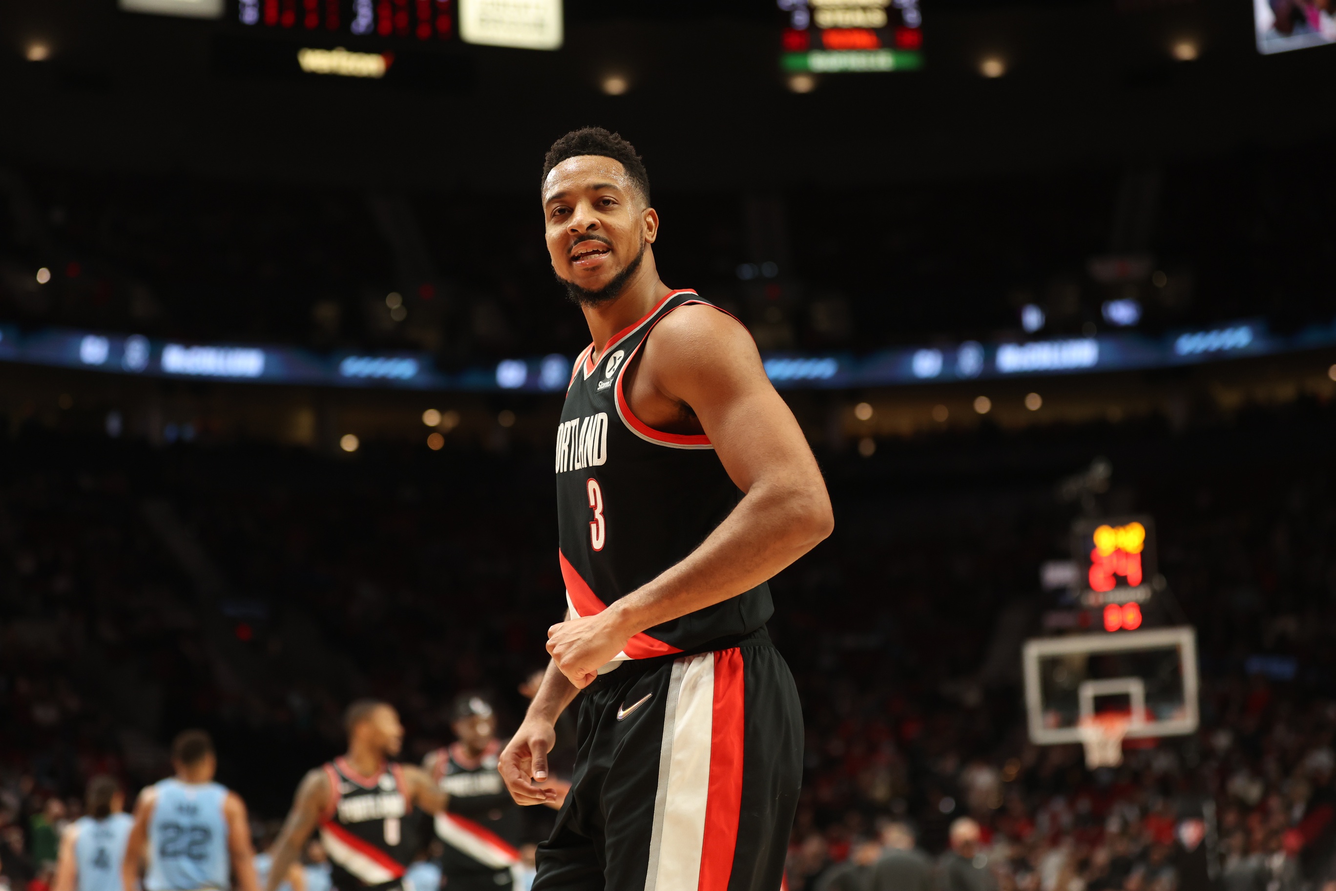 nba picks CJ McCollum Portland Trail Blazers predictions best bet odds