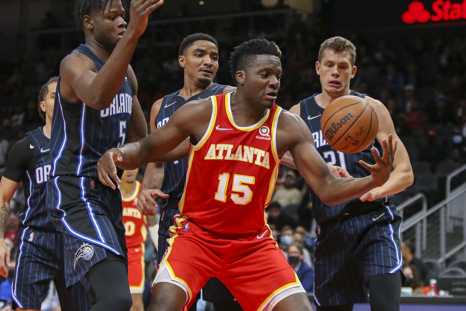 nba picks Clint Capela Atlanta Hawks predictions best bet odds