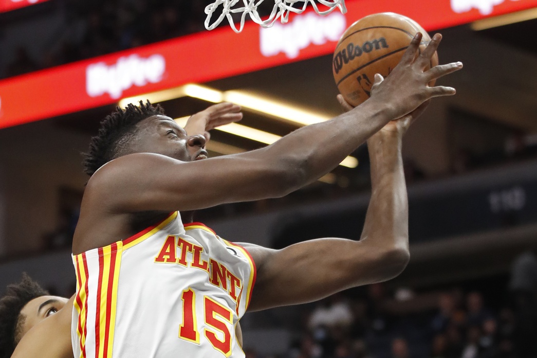 nba picks Clint Capela Atlanta Hawks predictions best bet odds