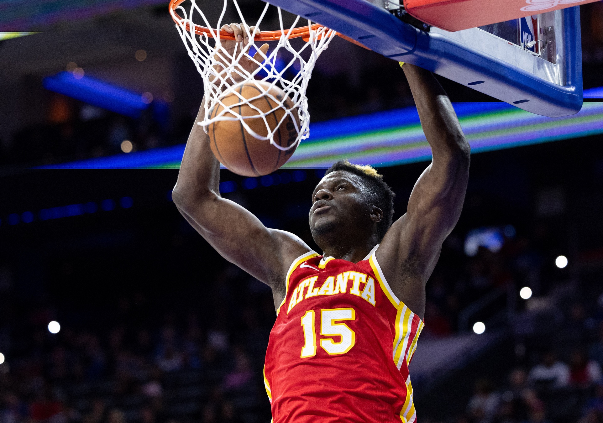 nba picks Clint Capela Atlanta Hawks predictions best bet odds