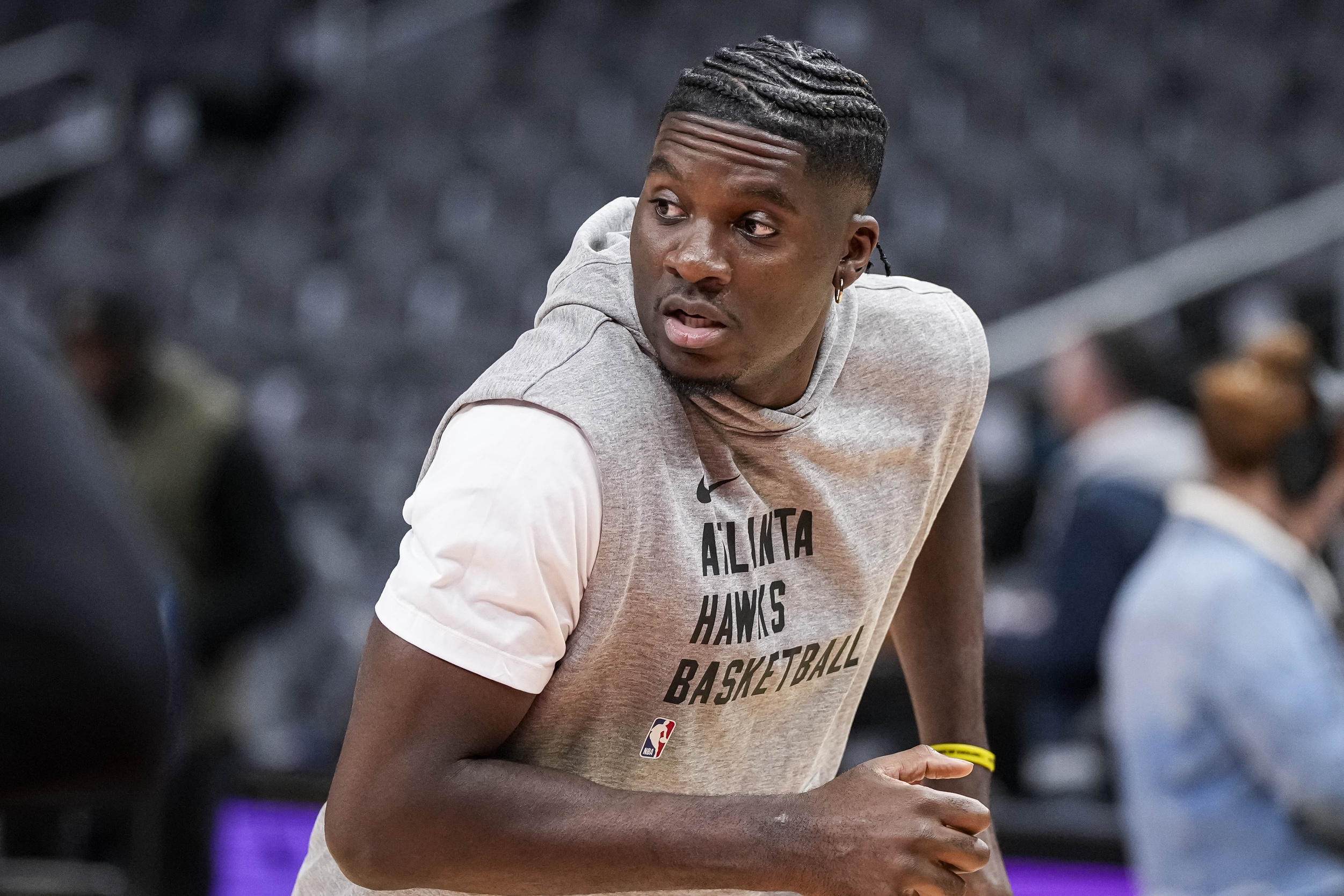 nba picks Clint Capela Atlanta Hawks predictions best bet odds