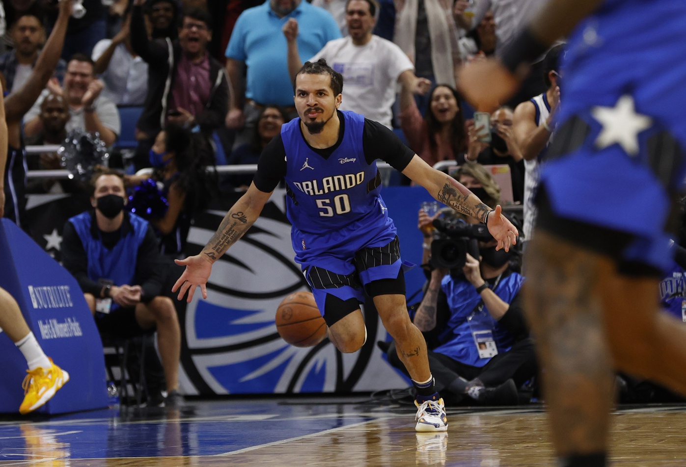 nba picks Cole Anthony Orlando Magic predictions best bet odds