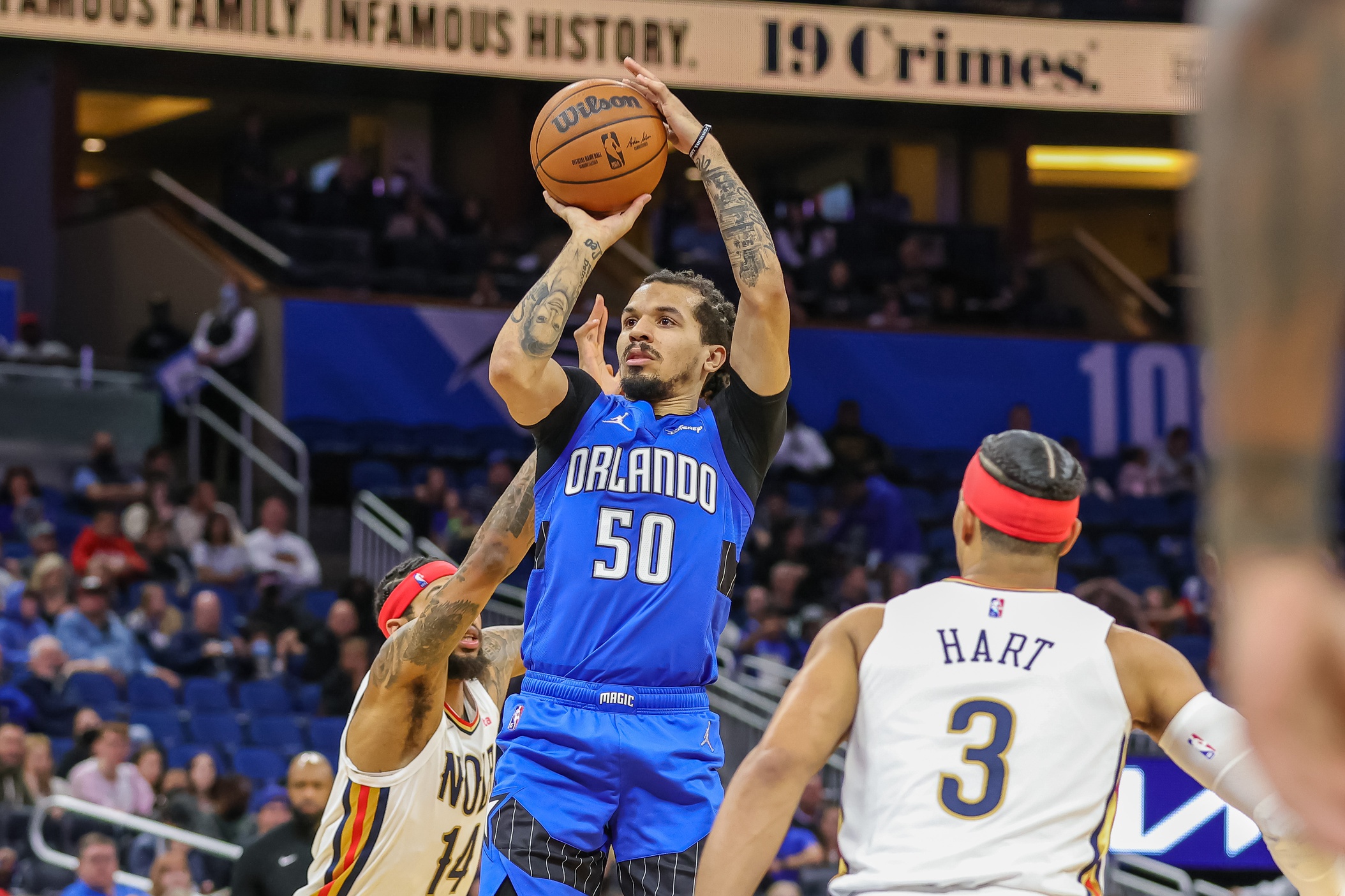 nba picks Cole Anthony Orlando Magic predictions best bet odds