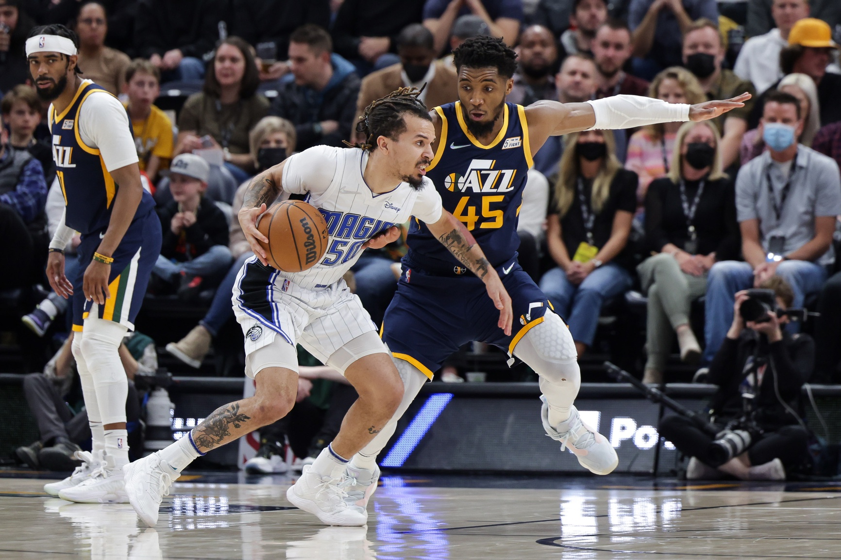 nba picks Cole Anthony Orlando Magic predictions best bet odds