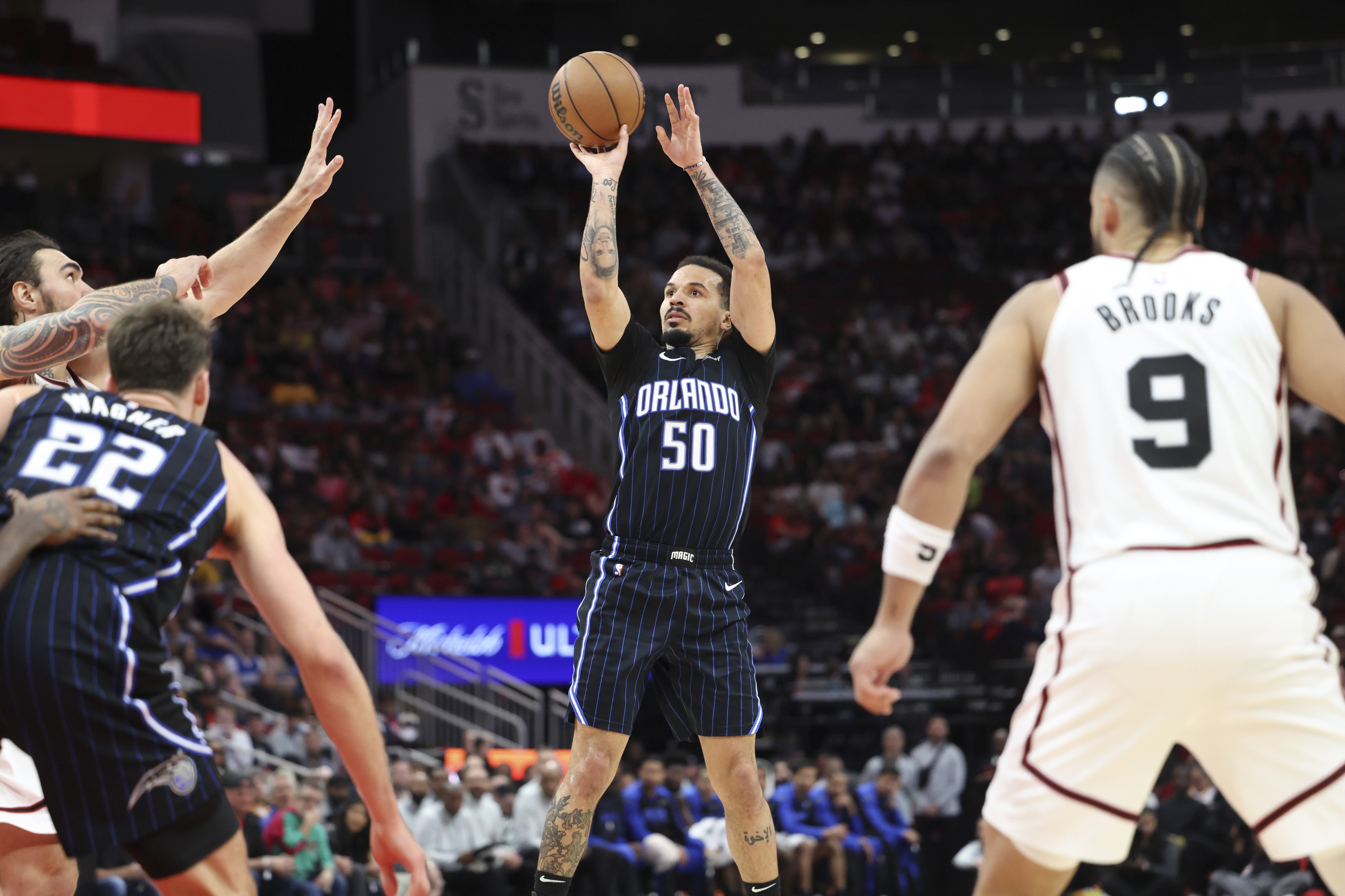 nba picks Cole Anthony Orlando Magic predictions best bet odds