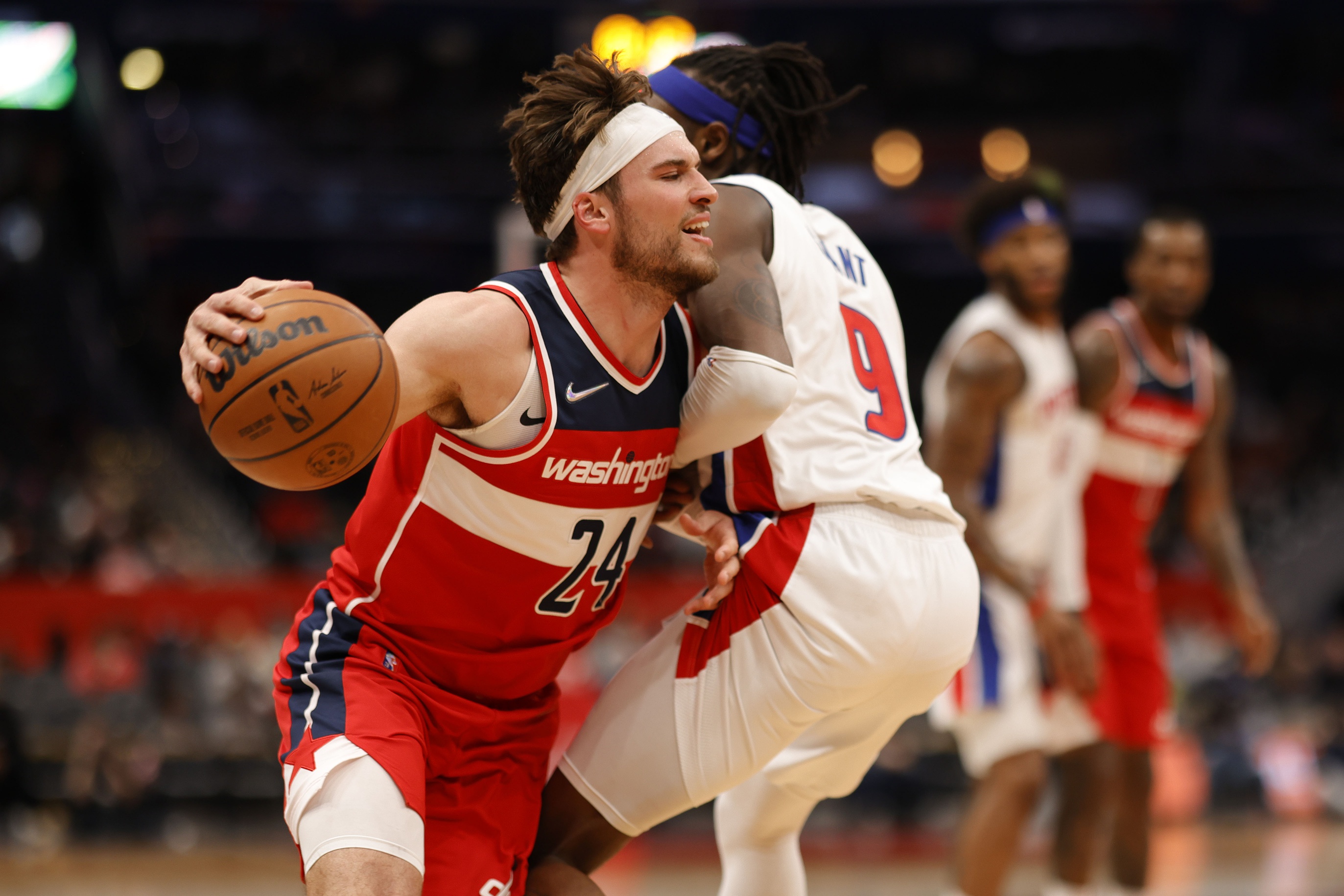 nba picks Corey Kispert Washington Wizards predictions best bet odds