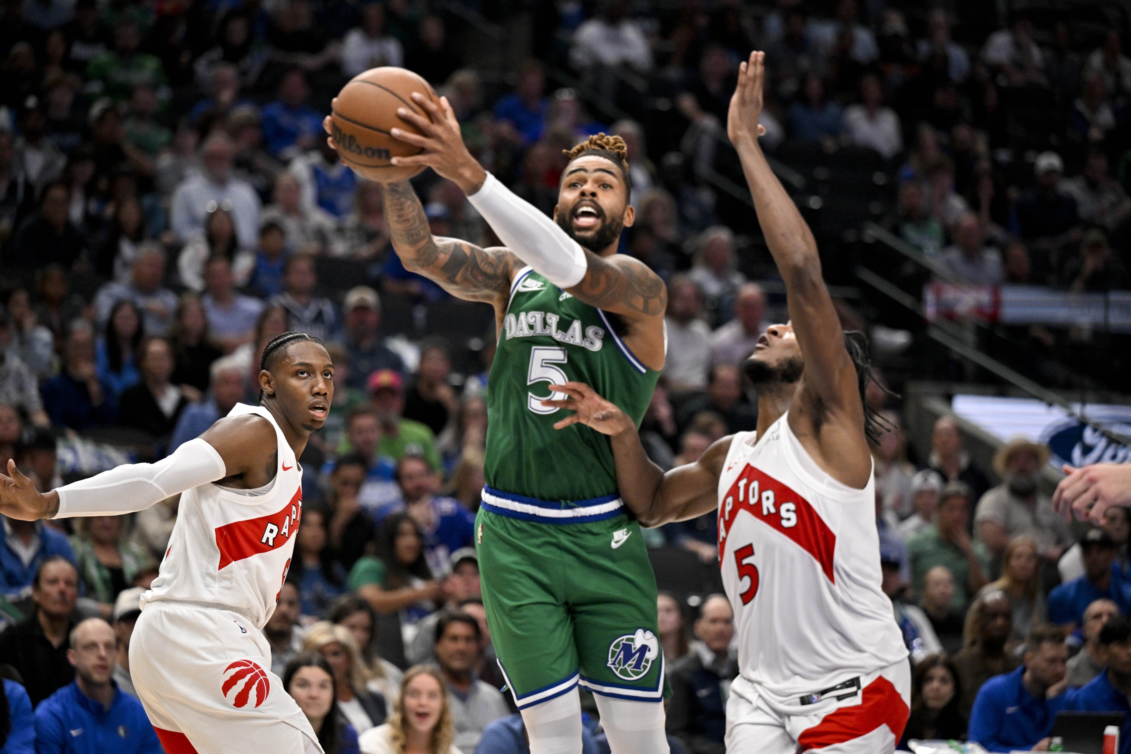 nba picks DAngelo Russell Dallas Mavericks predictions best bet odds
