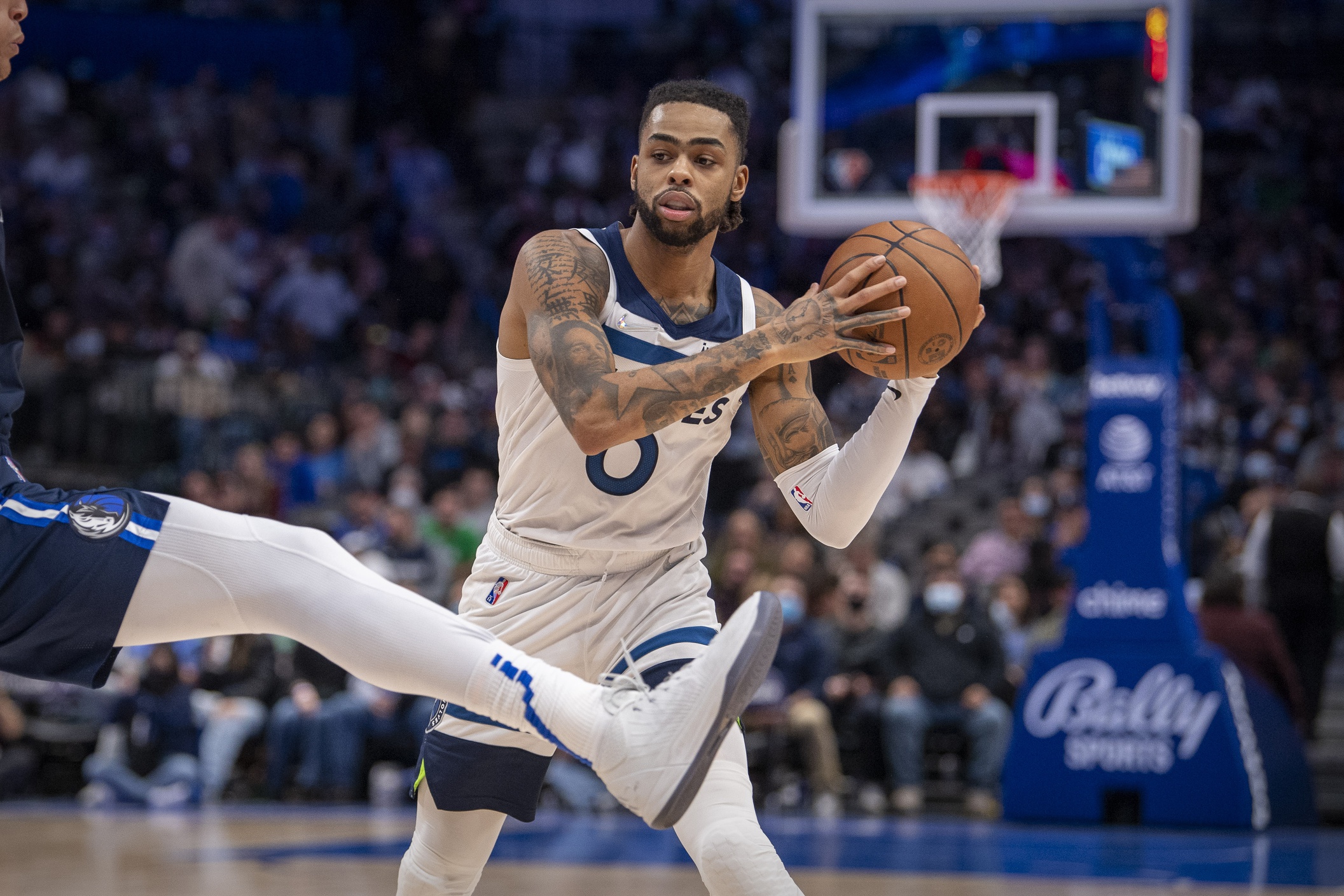nba picks D'Angelo Russell Minnesota Timberwolves predictions best bet odds