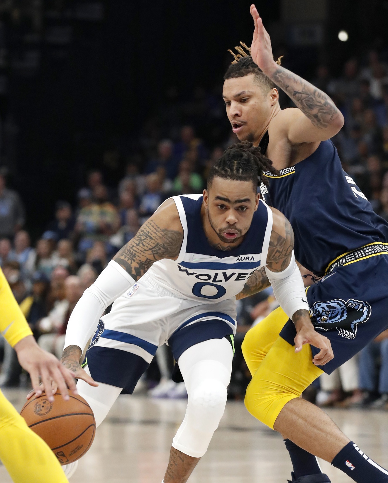 nba picks D'Angelo Russell Minnesota Timberwolves predictions best bet odds