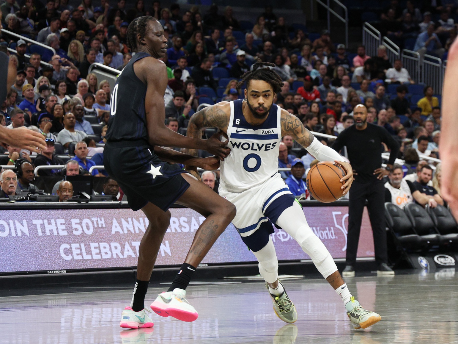 nba picks D'Angelo Russell Minnesota Timberwolves predictions best bet odds