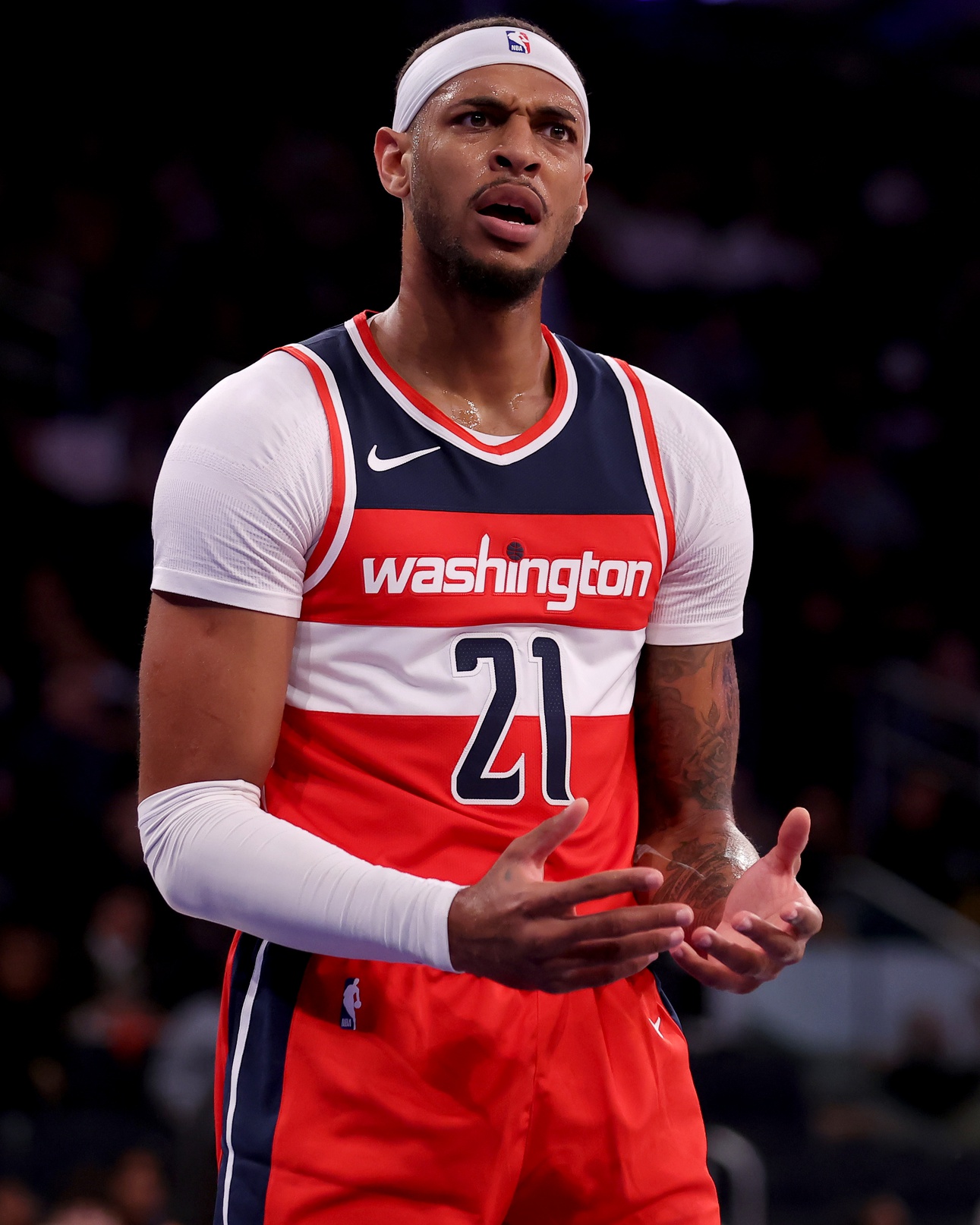 nba picks Daniel Gafford Washington Wizards predictions best bet odds