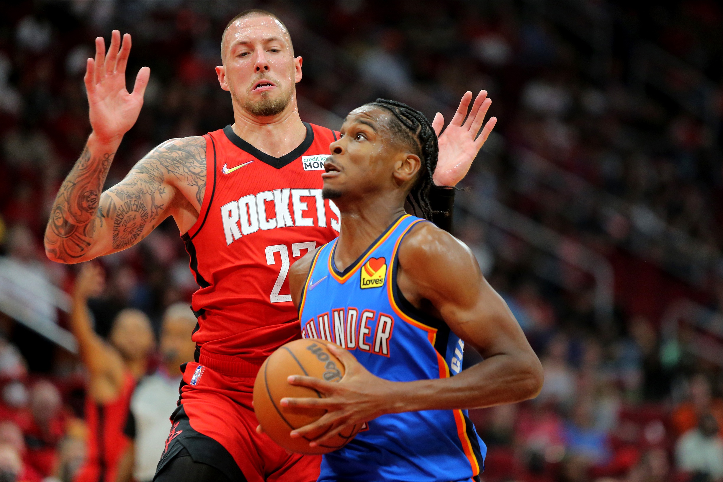 nba picks Daniel Theis Houston Rockets predictions best bet odds