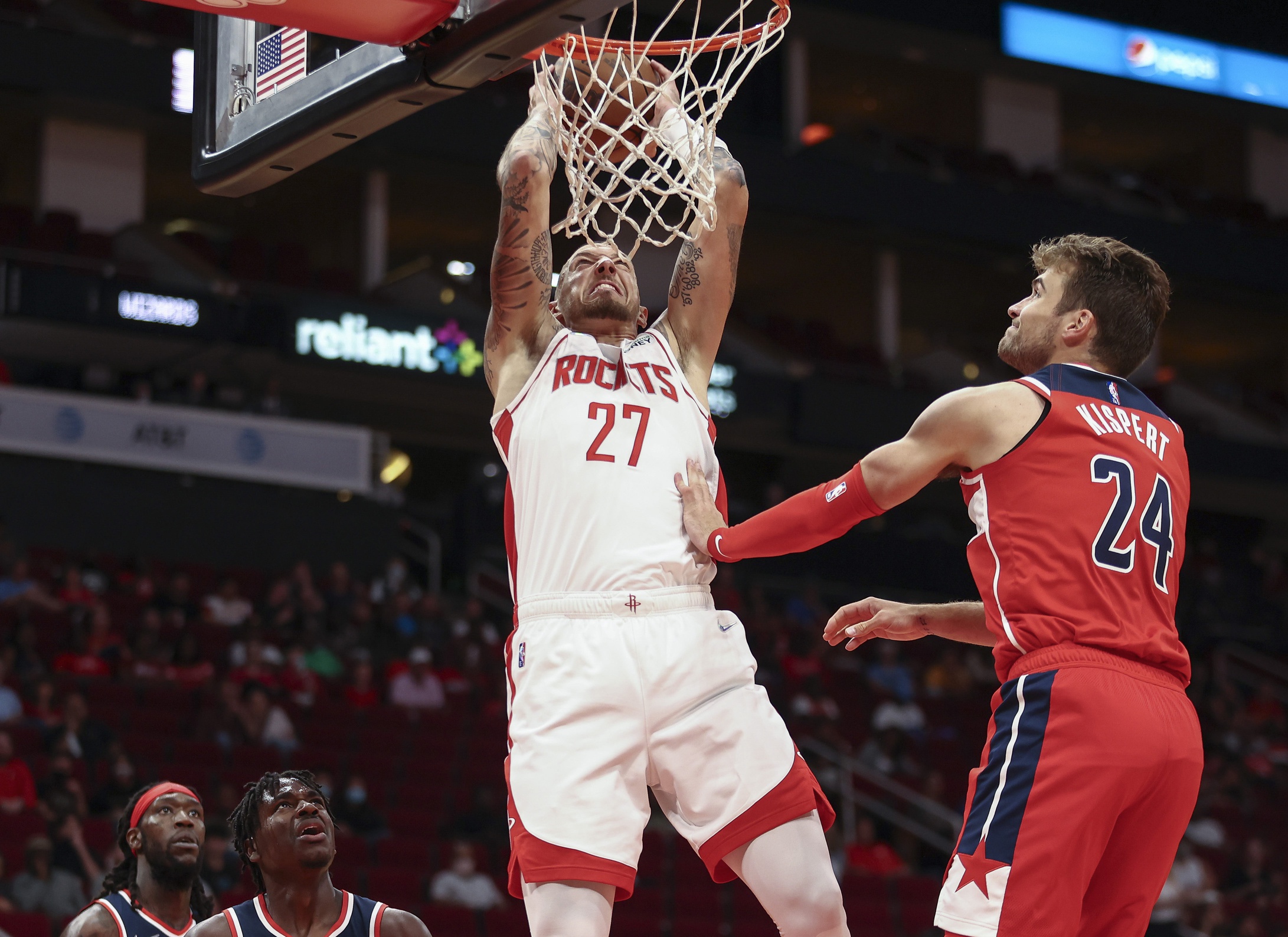 nba picks Daniel Theis Houston Rockets predictions best bet odds