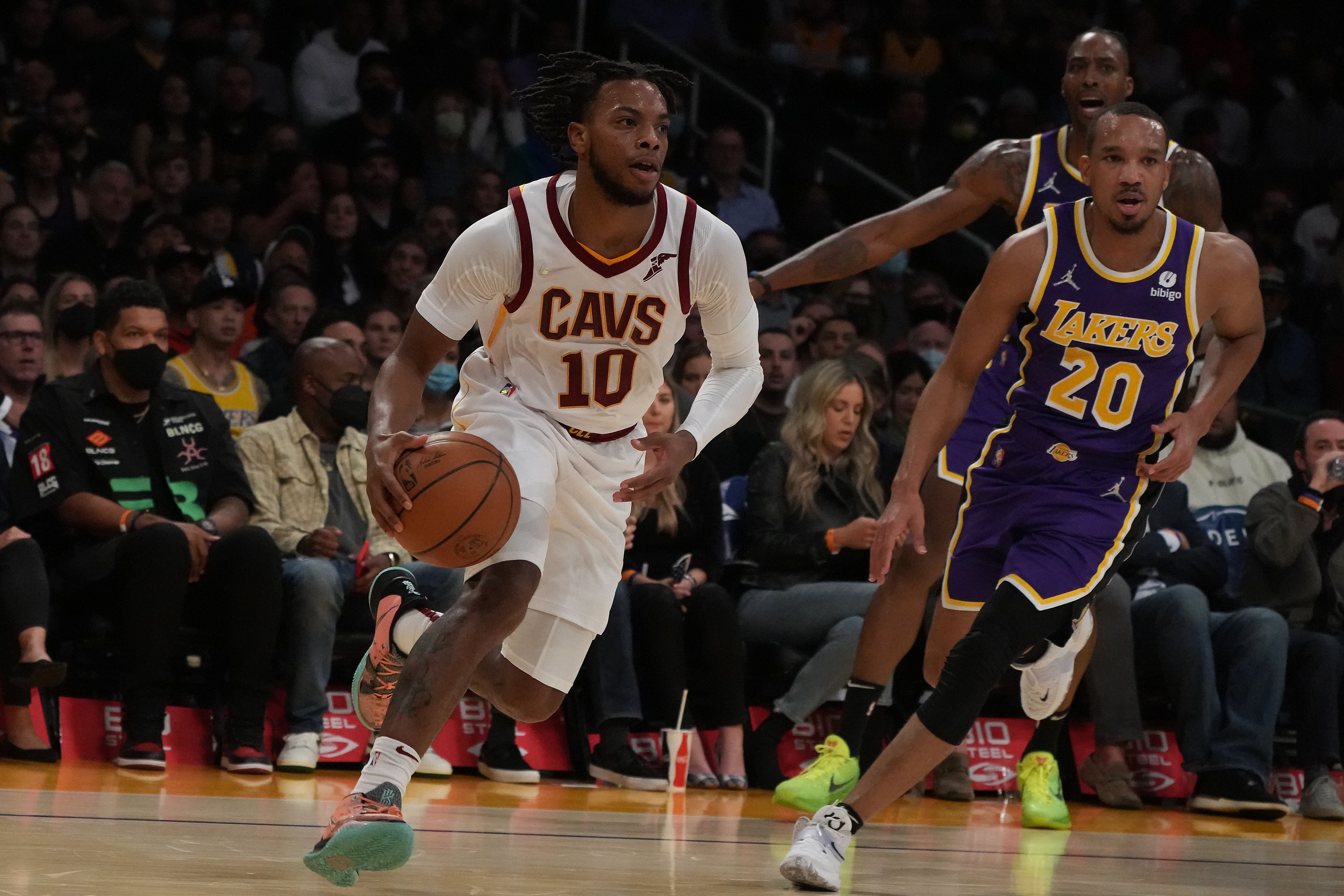 nba picks Darius Garland Cleveland Cavaliers predictions best bet odds