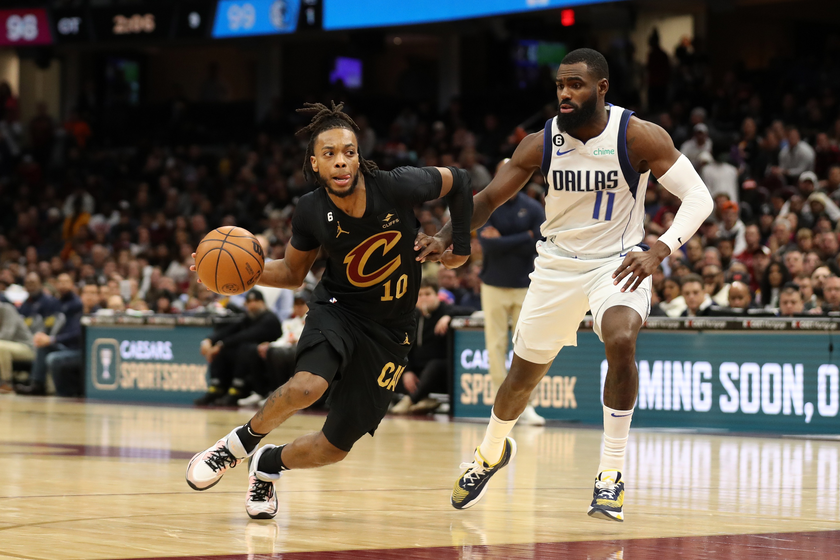 nba picks Darius Garland Cleveland Cavaliers predictions best bet odds