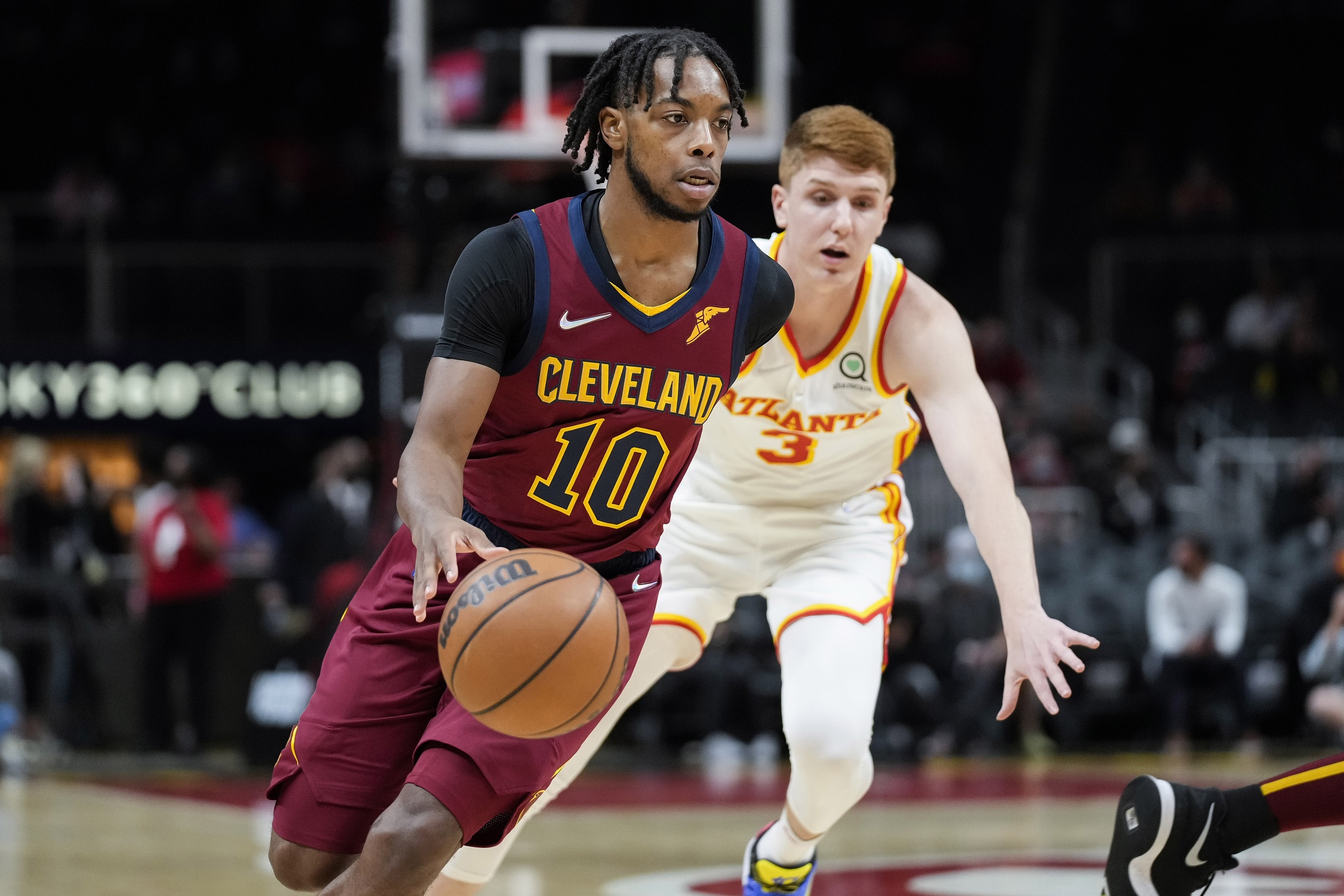 nba picks Darius Garland Cleveland Cavaliers predictions best bet odds