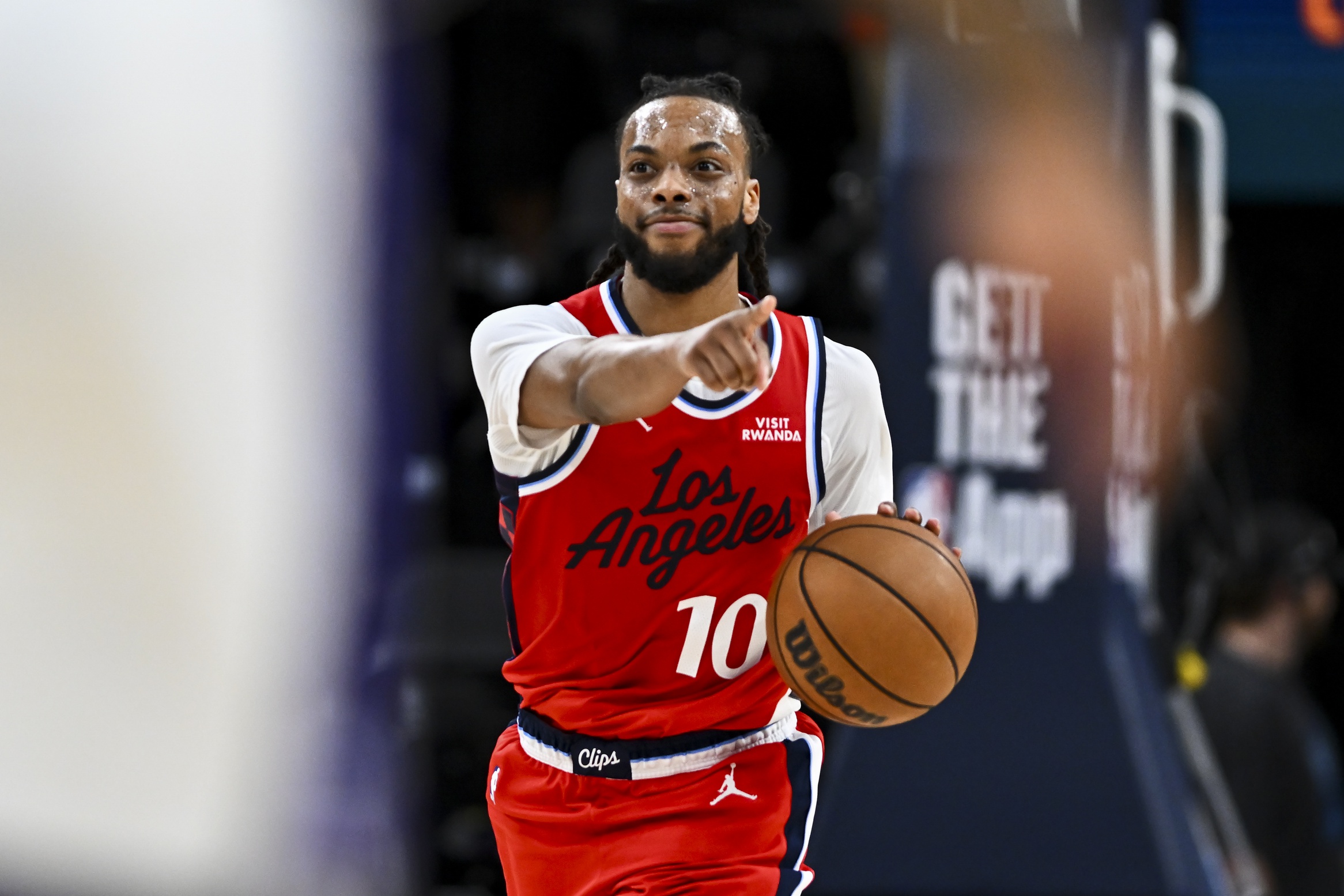 nba picks Darius Garland Los Angeles Clippers predictions best bet odds