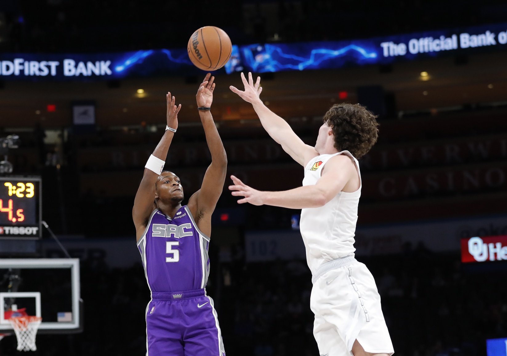 nba picks De'Aaron Fox Sacramento Kings predictions best bet odds