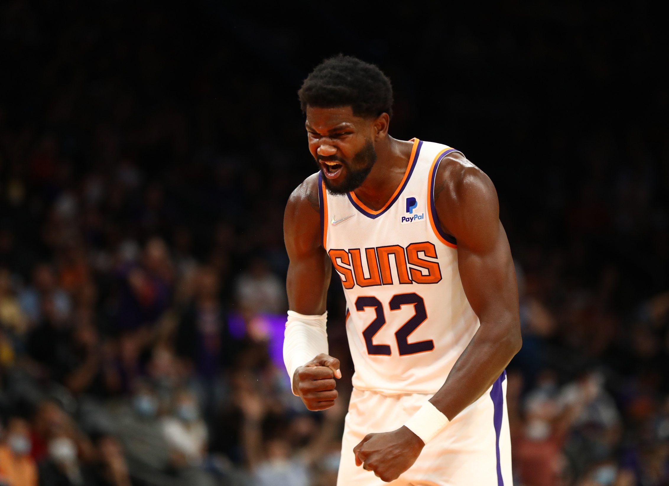 nba picks Deandre Ayton Phoenix Suns predictions best bet odds