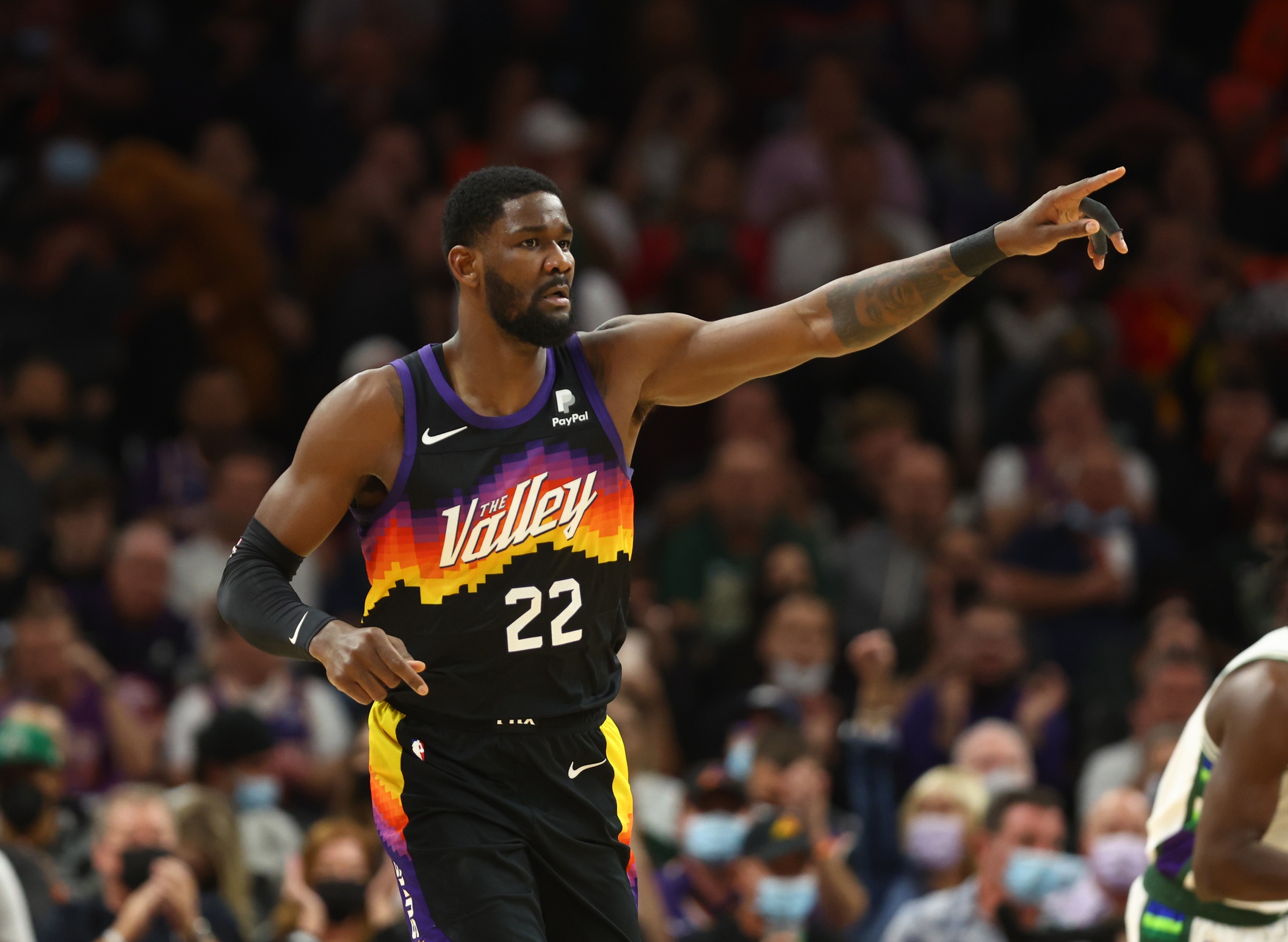 nba picks Deandre Ayton Phoenix Suns predictions best bet odds