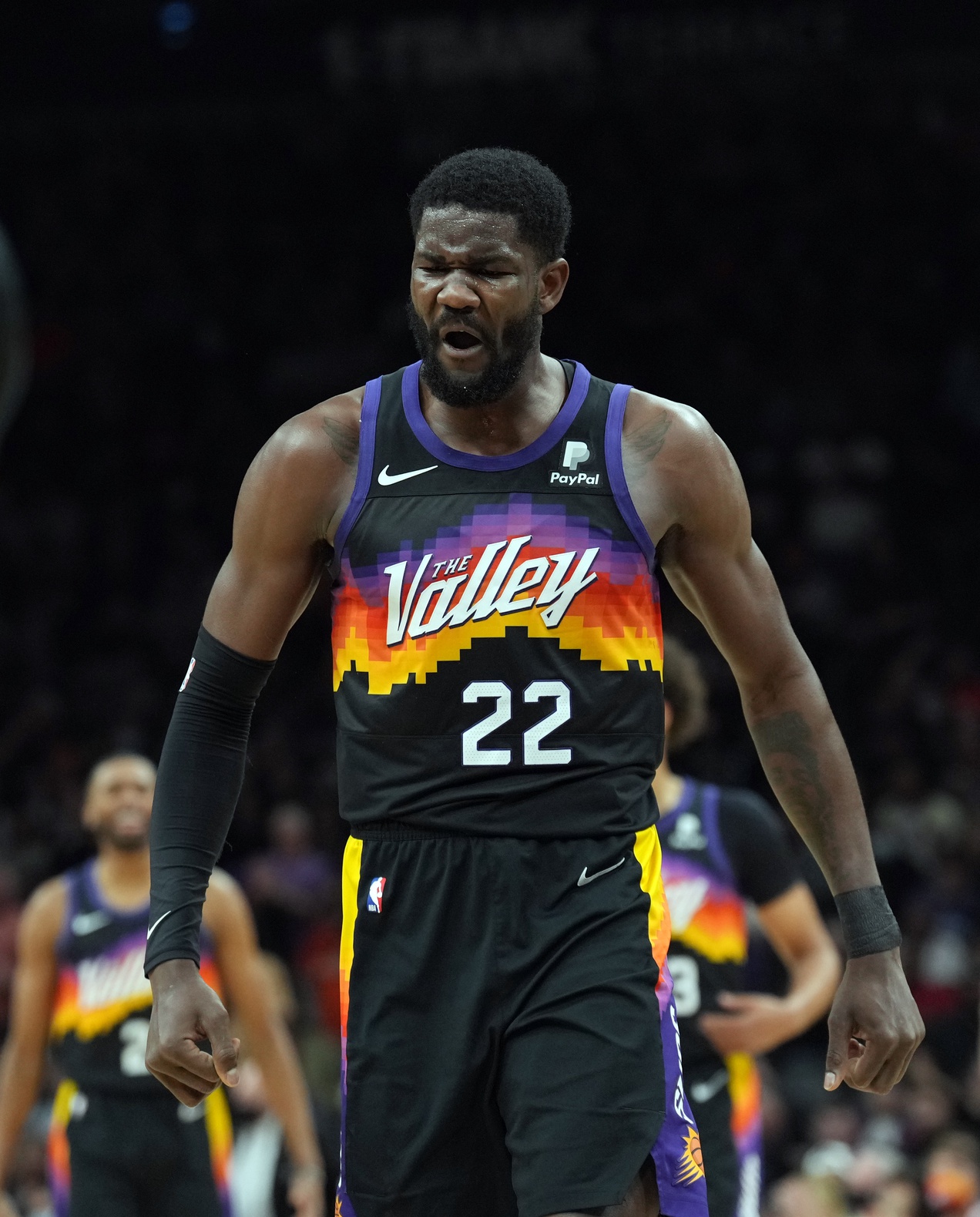 Ranking every Phoenix Suns uniform ever - Valley of the Suns - Page 8