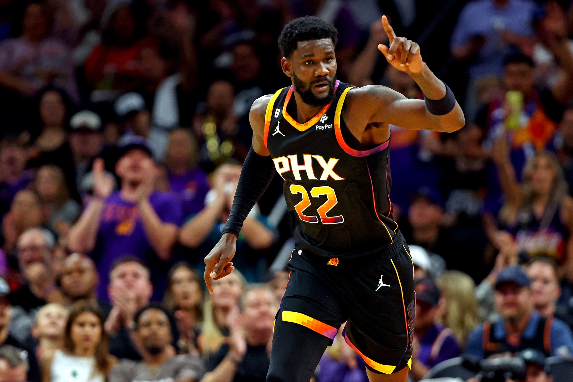 nba picks Deandre Ayton Phoenix Suns predictions best bet odds