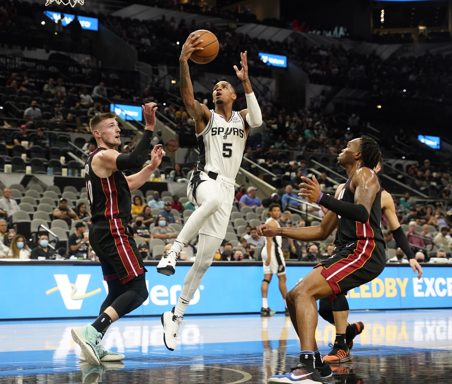 nba picks Dejounte Murray San Antonio Spurs predictions best bet odds