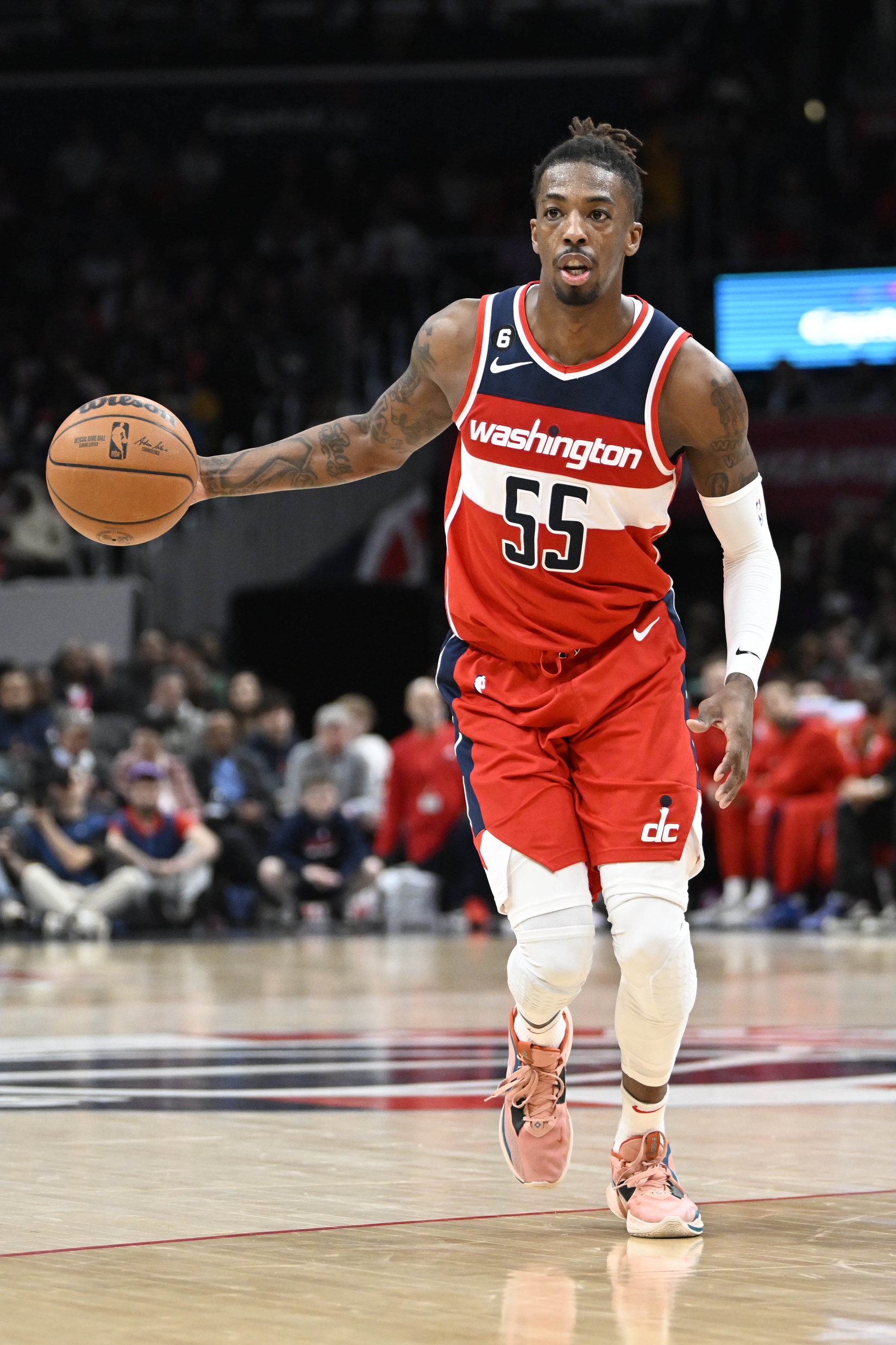 nba picks Delon Wright Washington Wizards predictions best bet odds