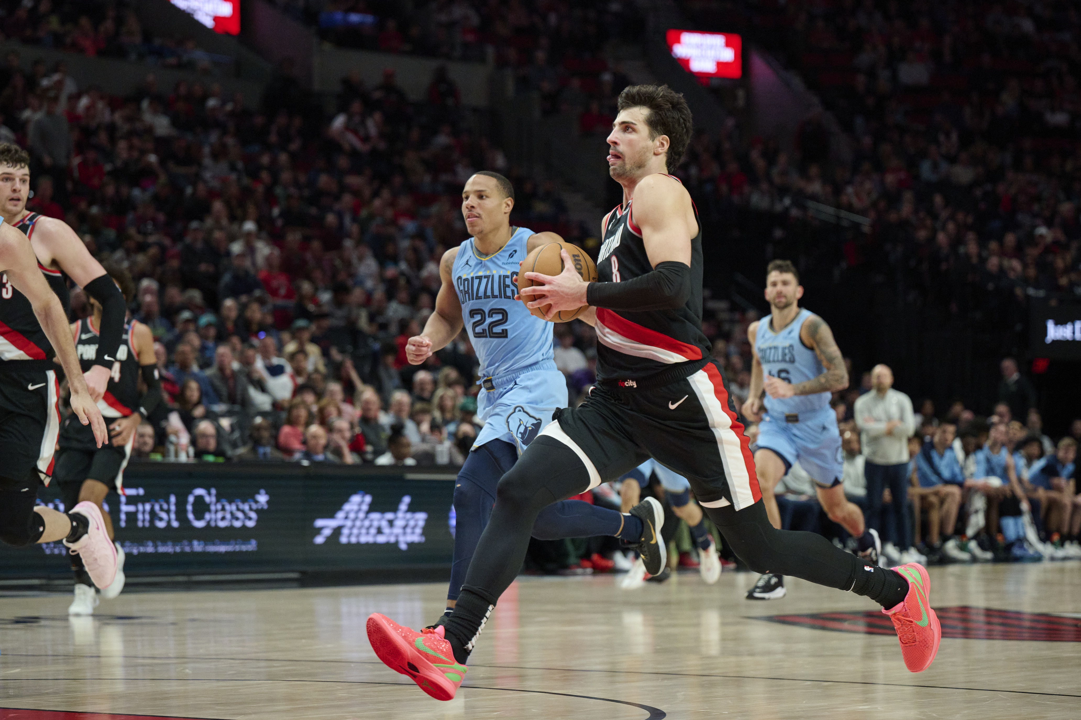 nba picks Deni Avdija Portland Trail Blazers predictions best bet odds