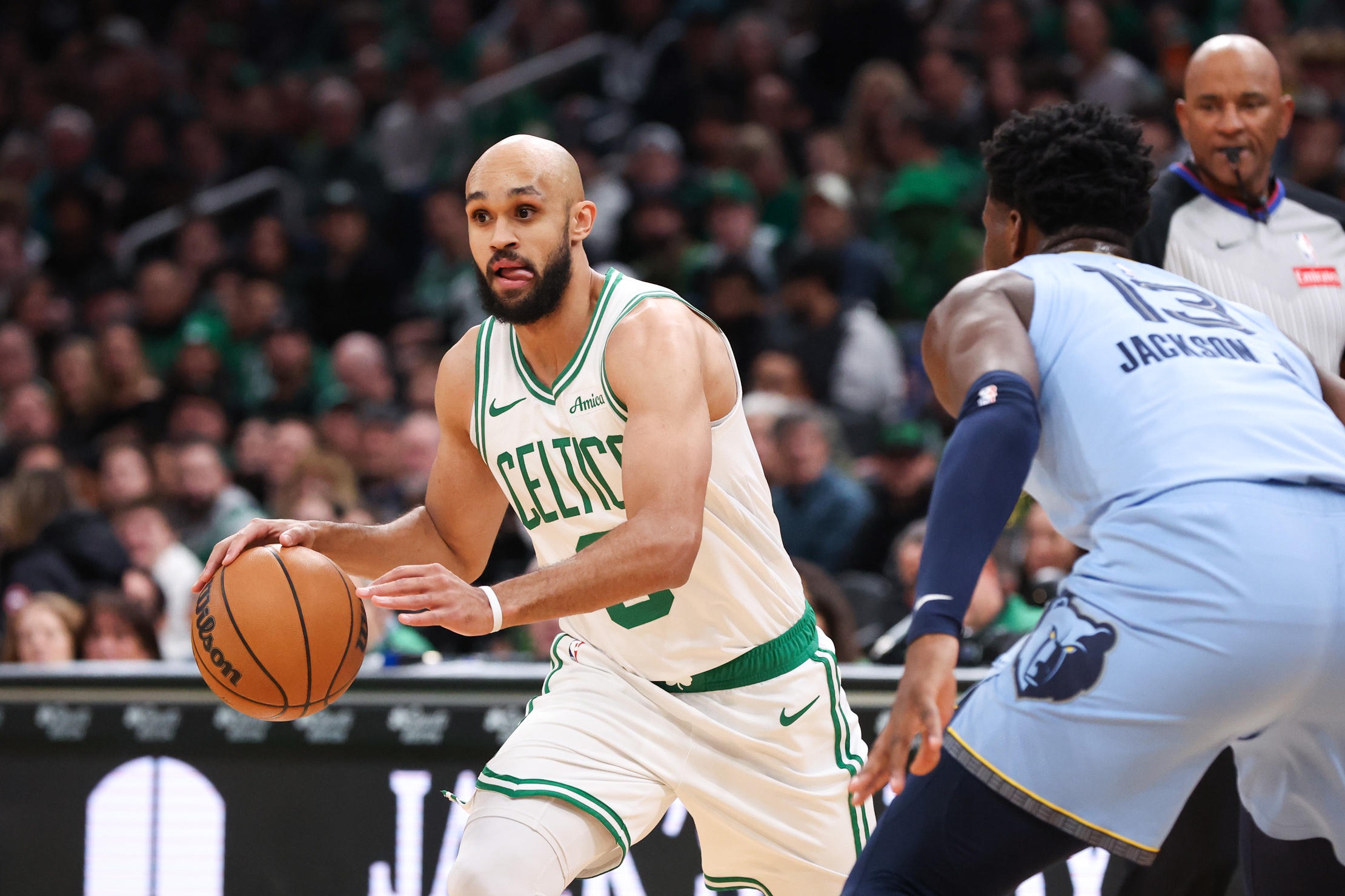 nba picks Derrick White Boston Celtics predictions best bet odds