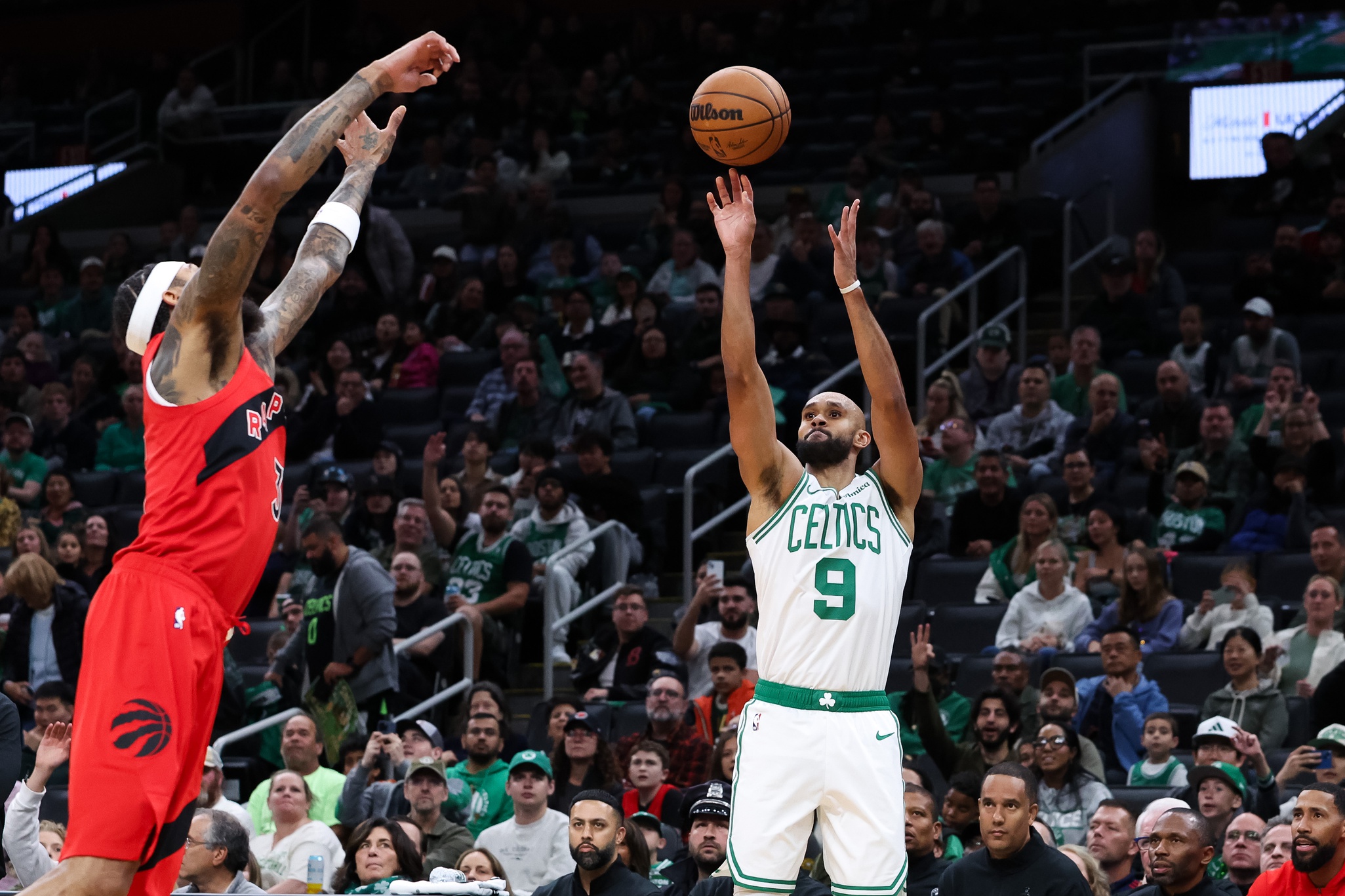 nba picks Derrick White Boston Celtics predictions best bet odds