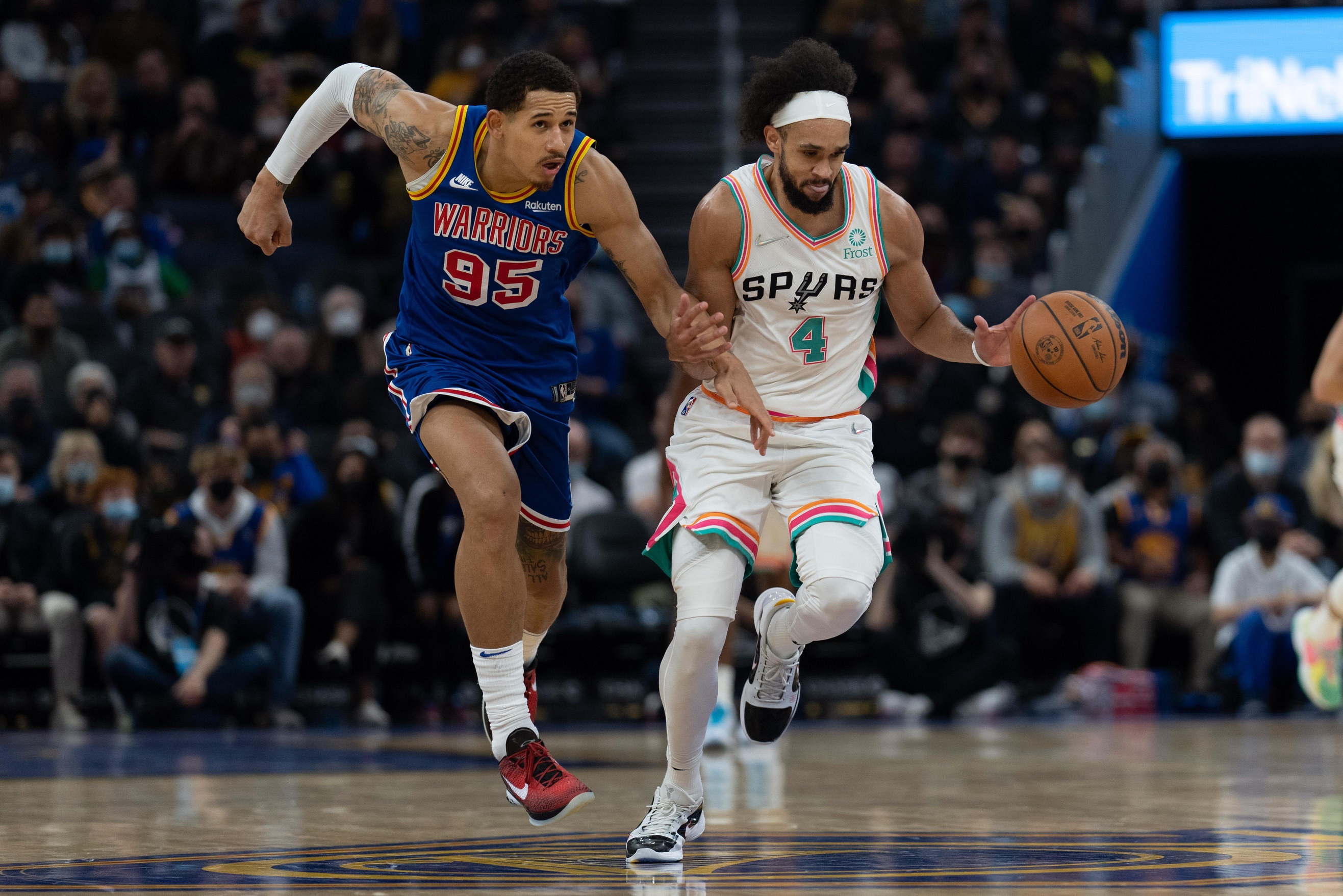 nba picks Derrick White San Antonio Spurs predictions best bet odds