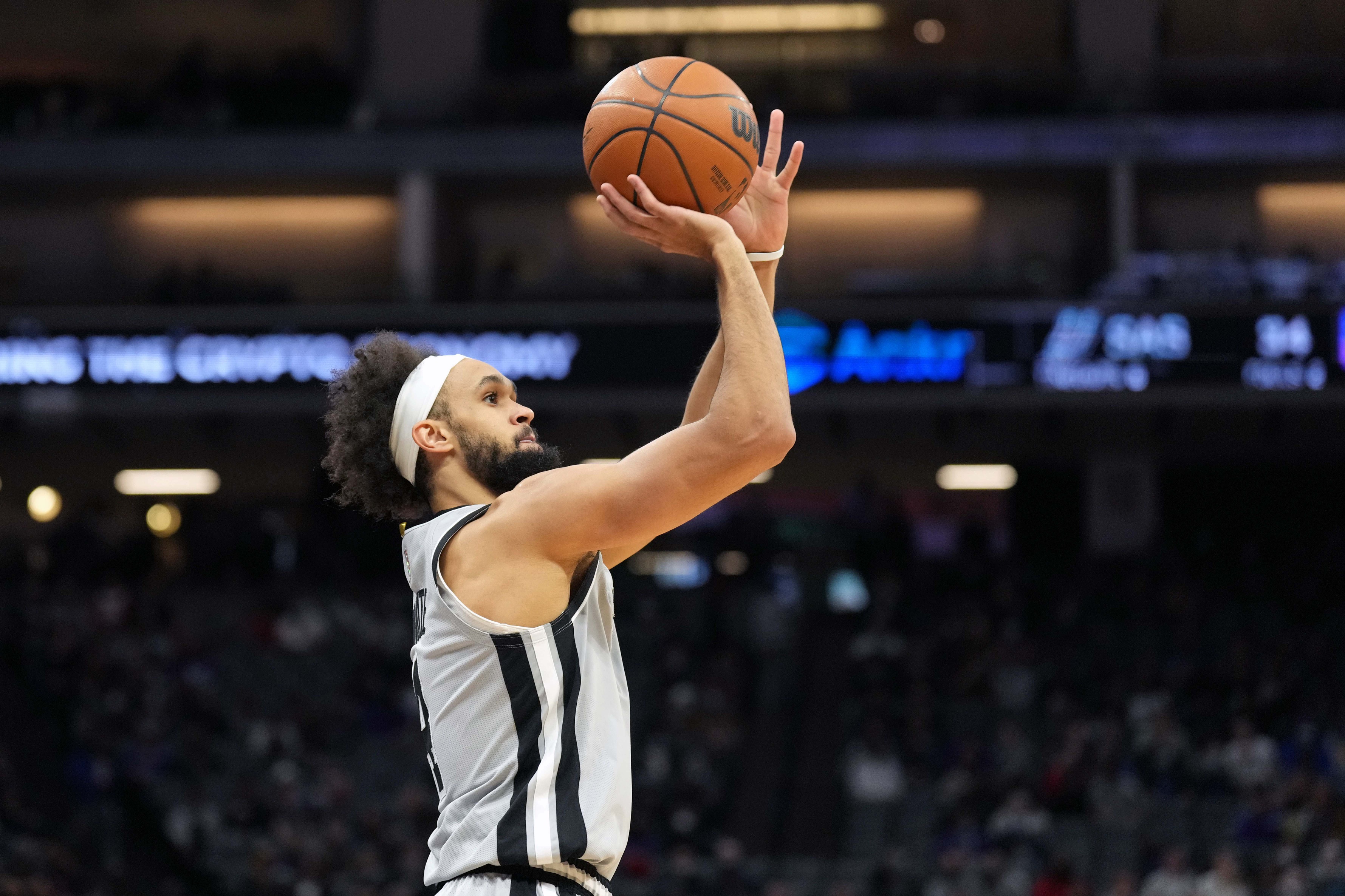 nba picks Derrick White San Antonio Spurs predictions best bet odds