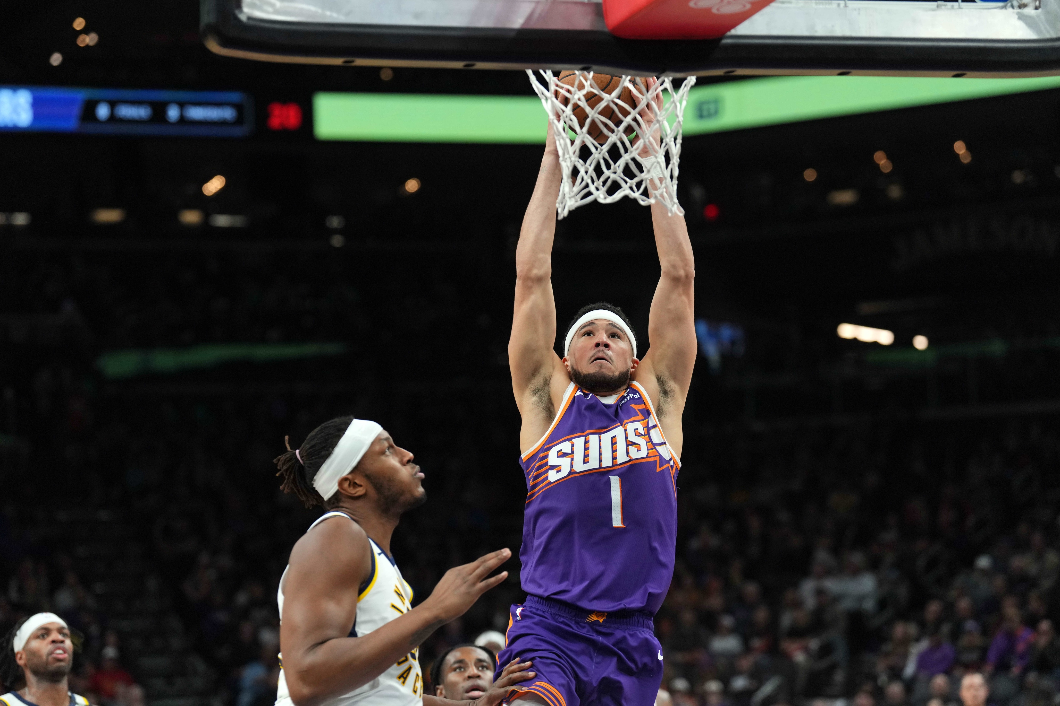 nba picks Devin Booker Phoenix Suns predictions best bet odds