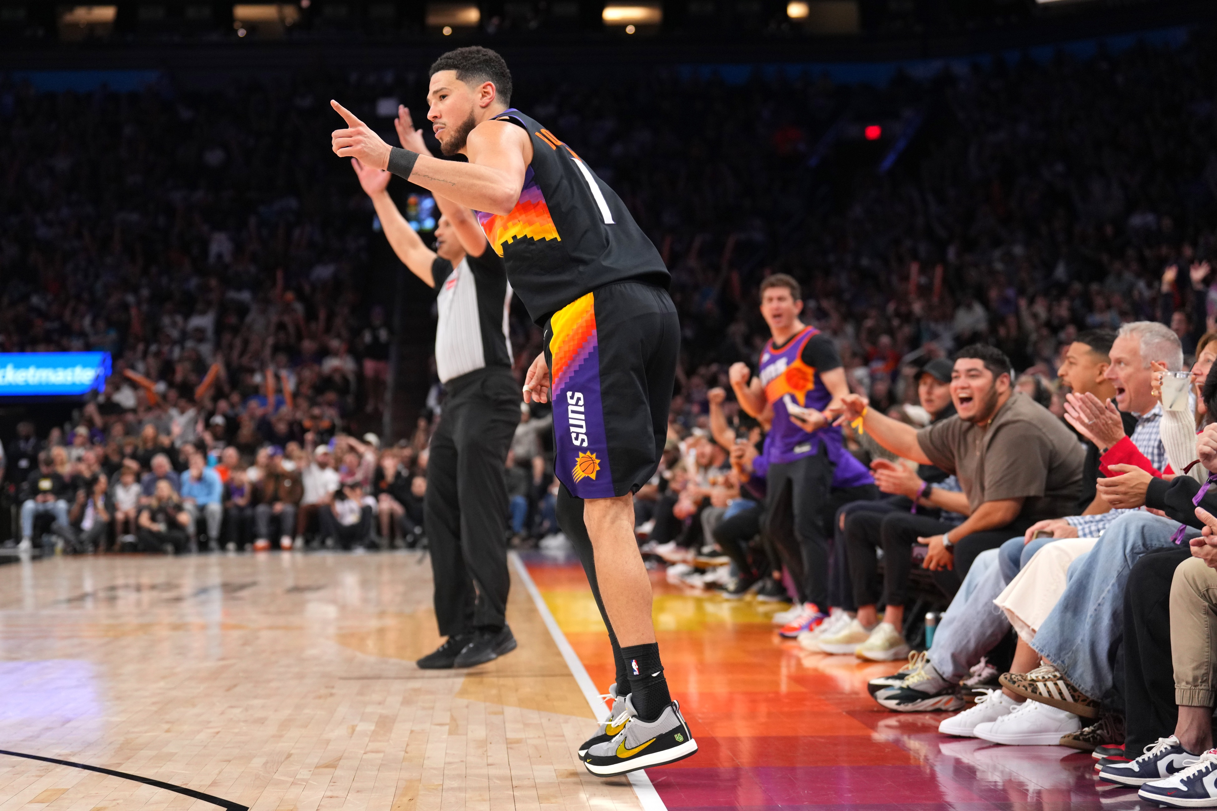 nba picks Devin Booker Phoenix Suns predictions best bet odds