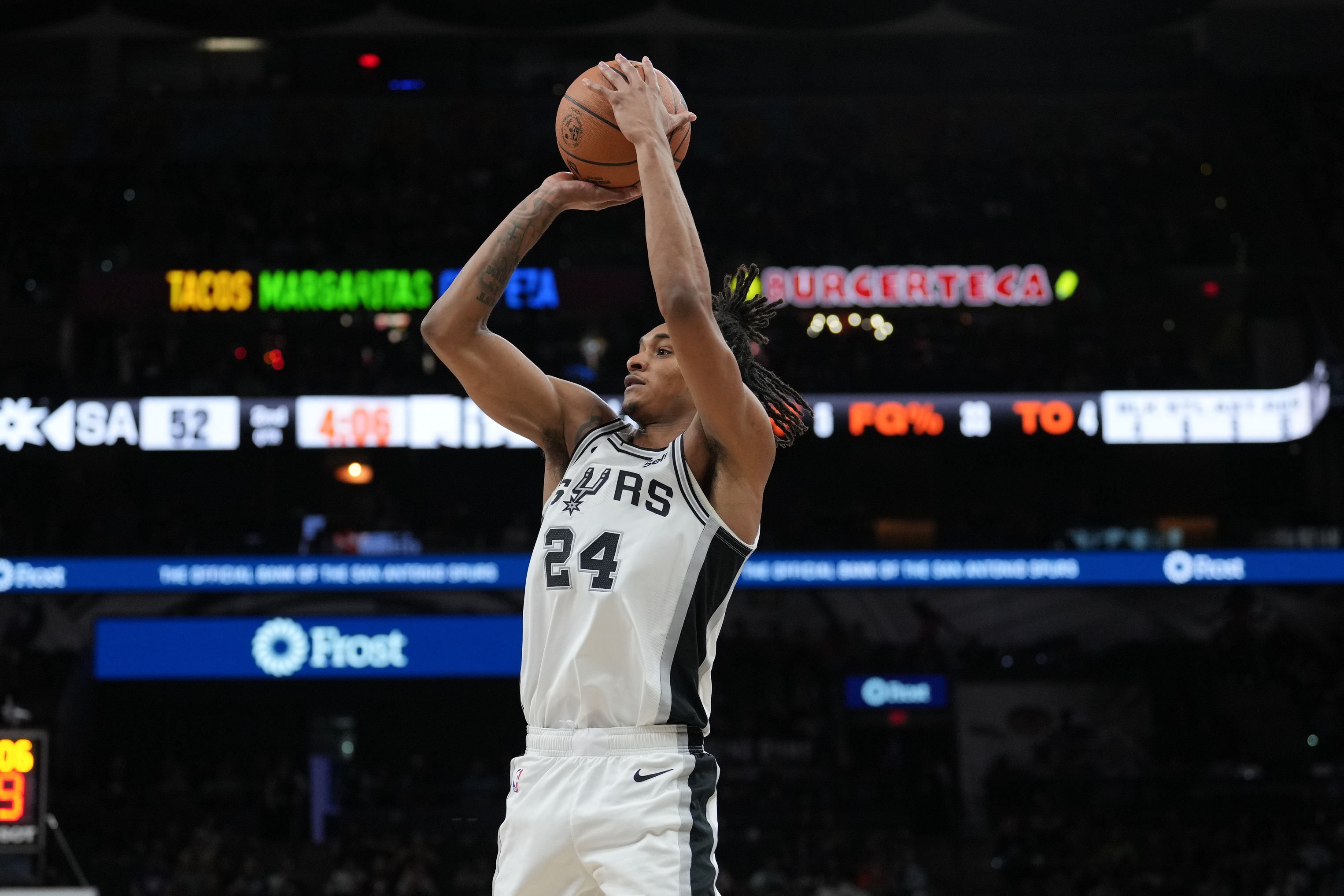 nba picks Devin Vassell San Antonio Spurs predictions best bet odds