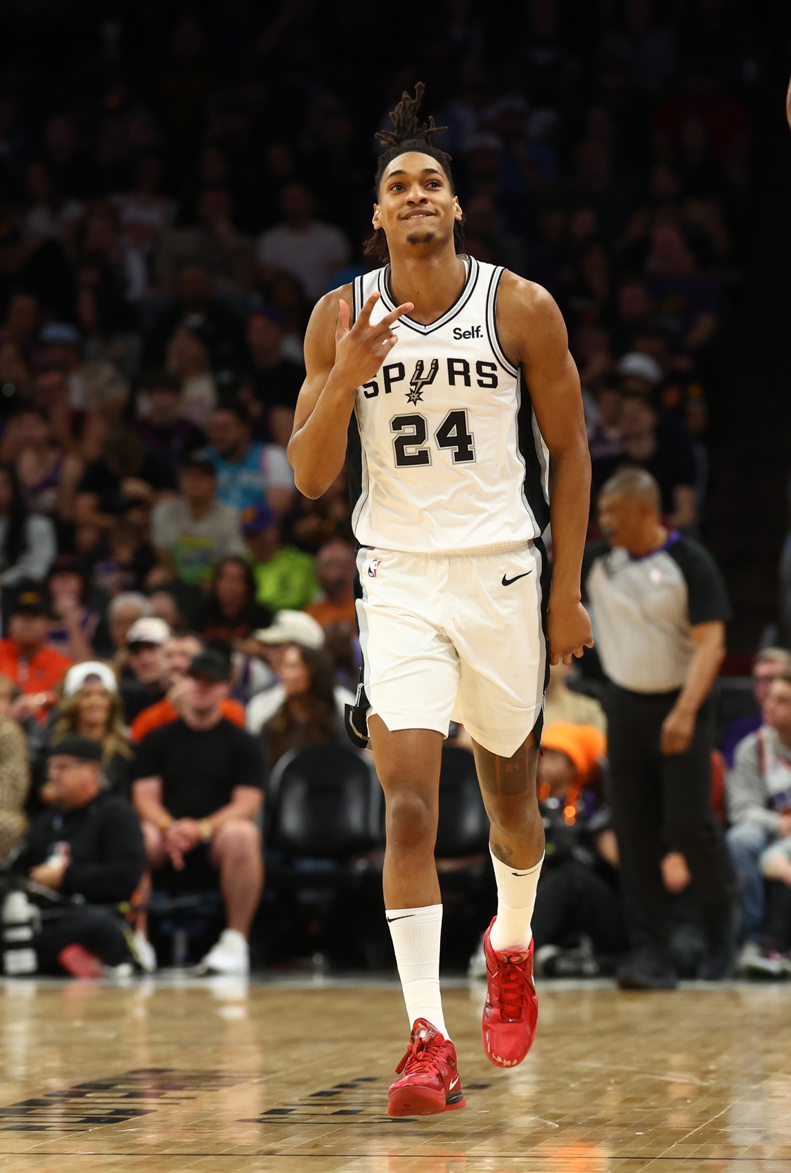 nba picks Devin Vassell San Antonio Spurs predictions best bet odds