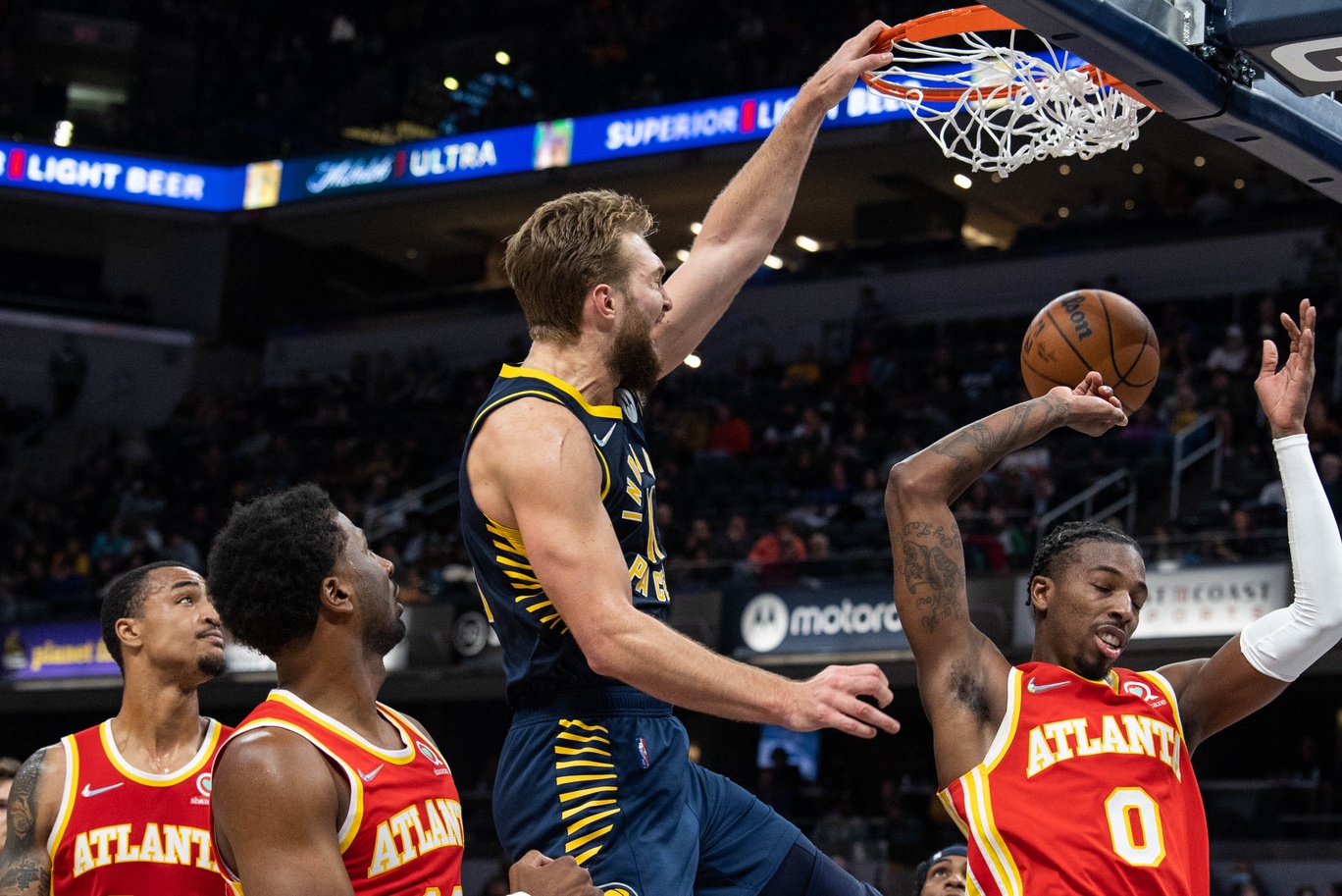 nba picks Domantas Sabonis Indiana Pacers predictions best bet odds