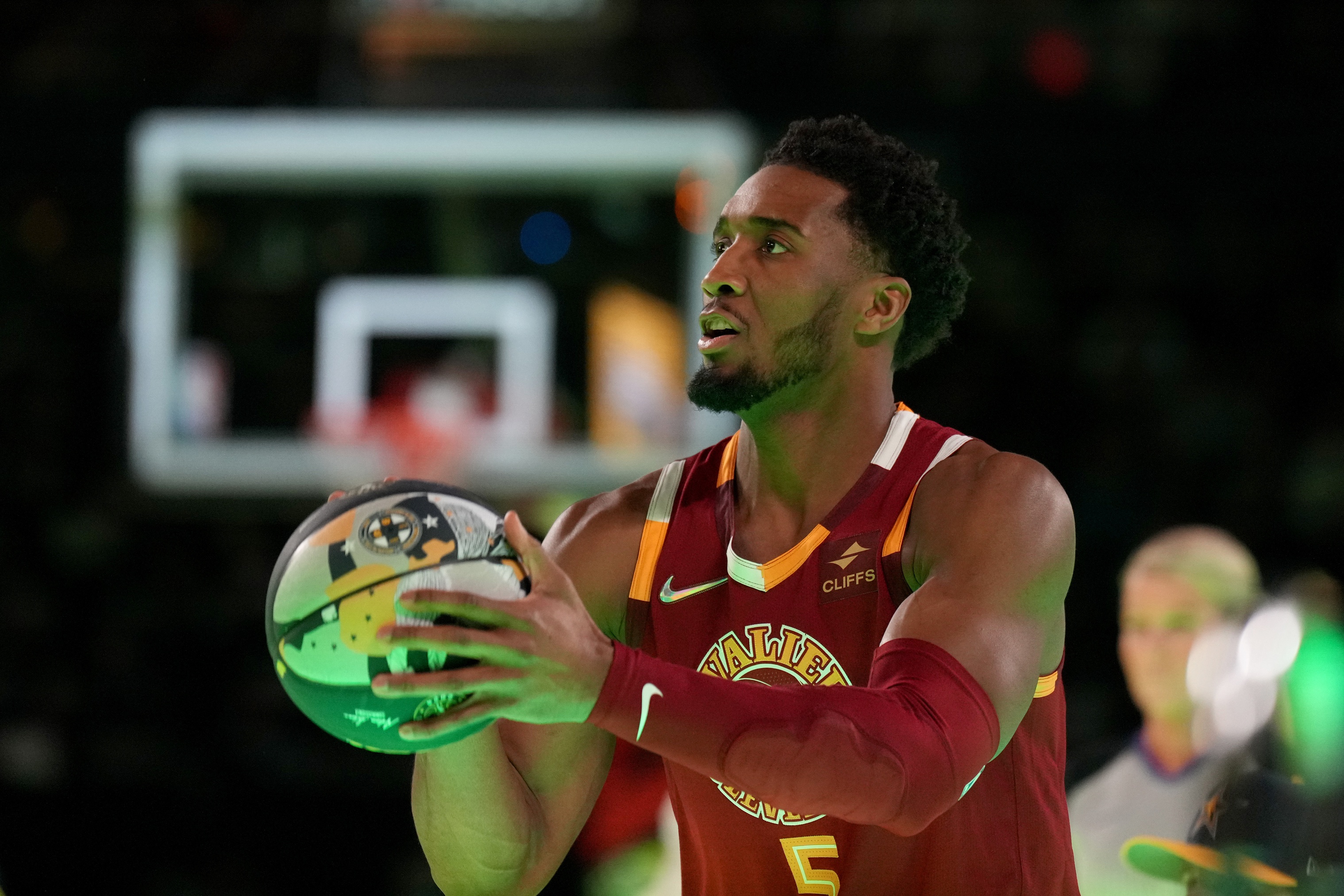 nba picks Donovan Mitchell Cleveland Cavaliers predictions best bet odds