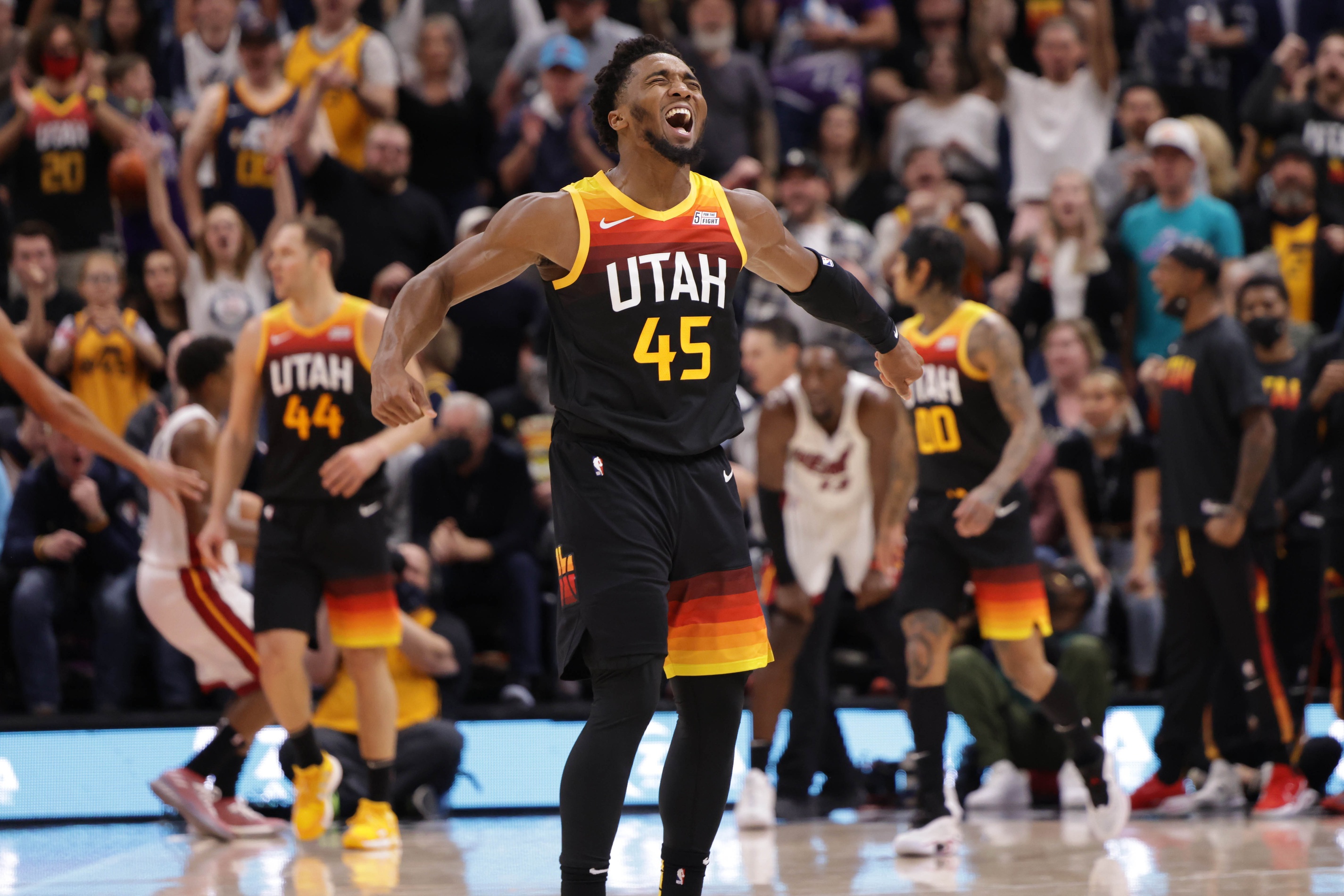 nba picks Donovan Mitchell Utah Jazz predictions best bet odds