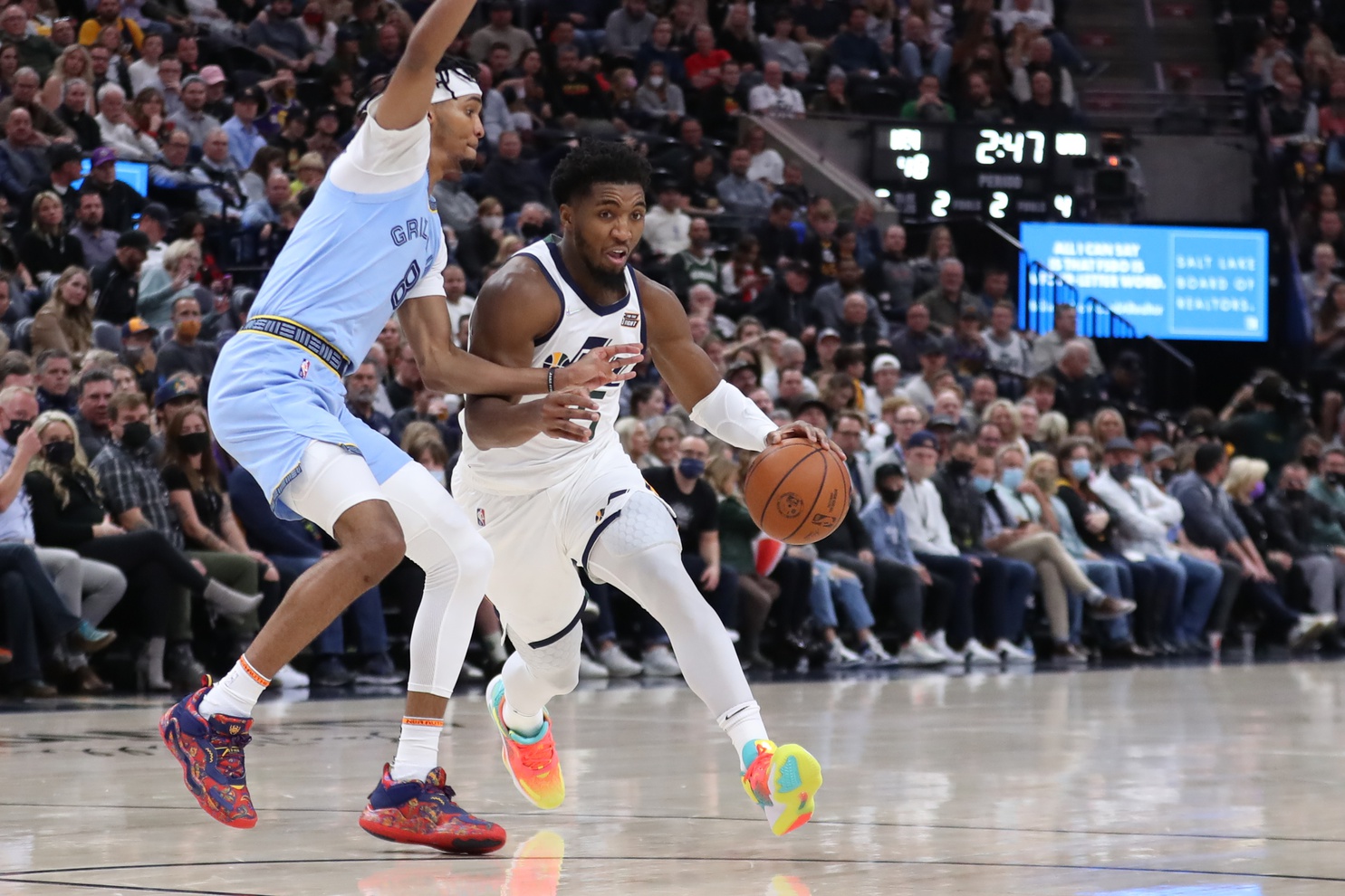nba picks Donovan Mitchell Utah Jazz predictions best bet odds