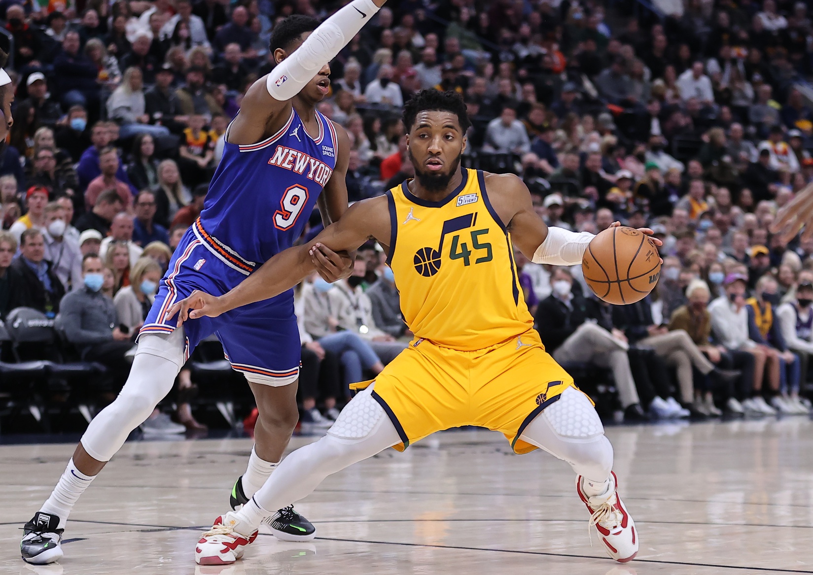 nba picks Donovan Mitchell Utah Jazz predictions best bet odds