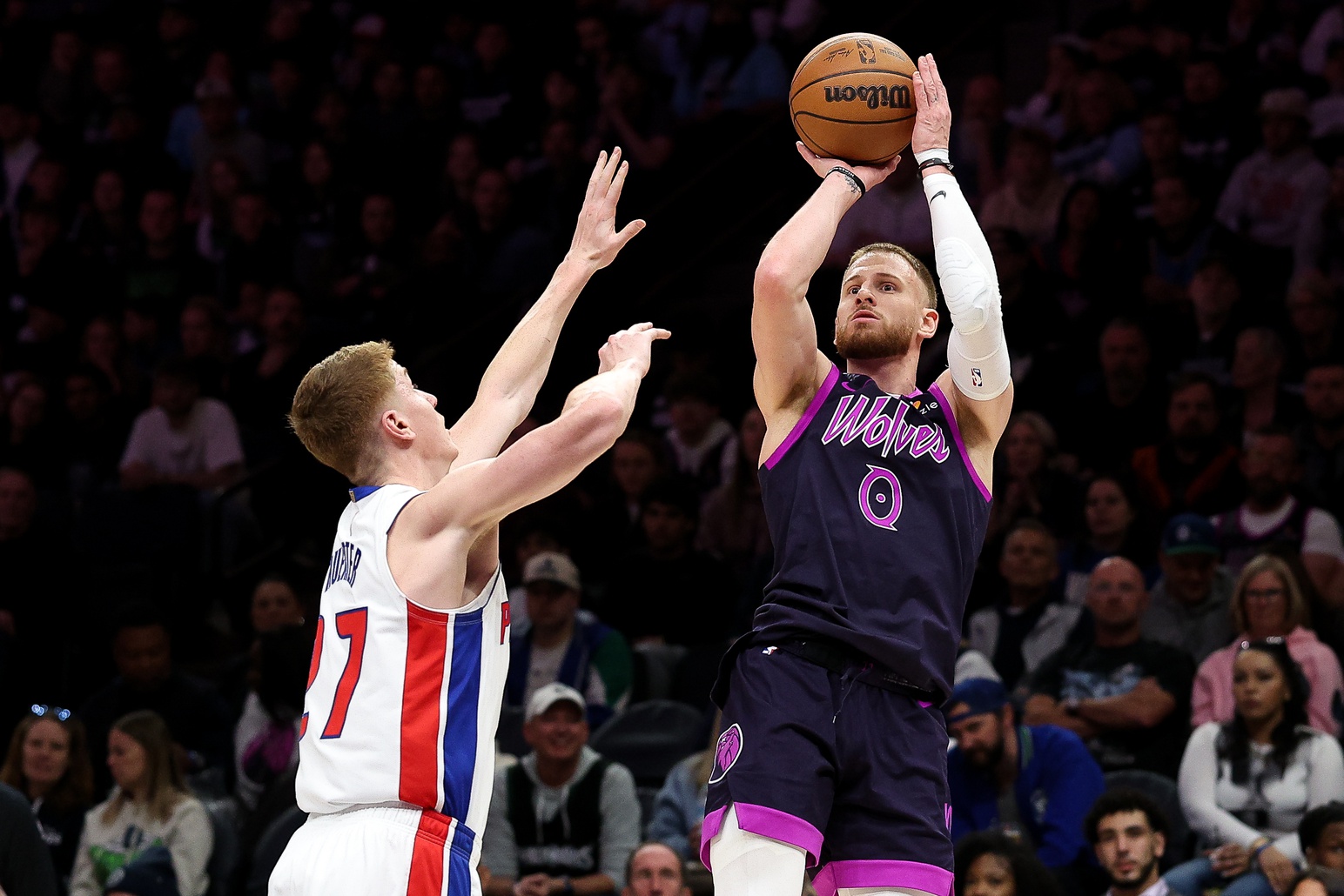 nba picks Donte DiVincenzo Minnesota Timberwolves predictions best bet odds