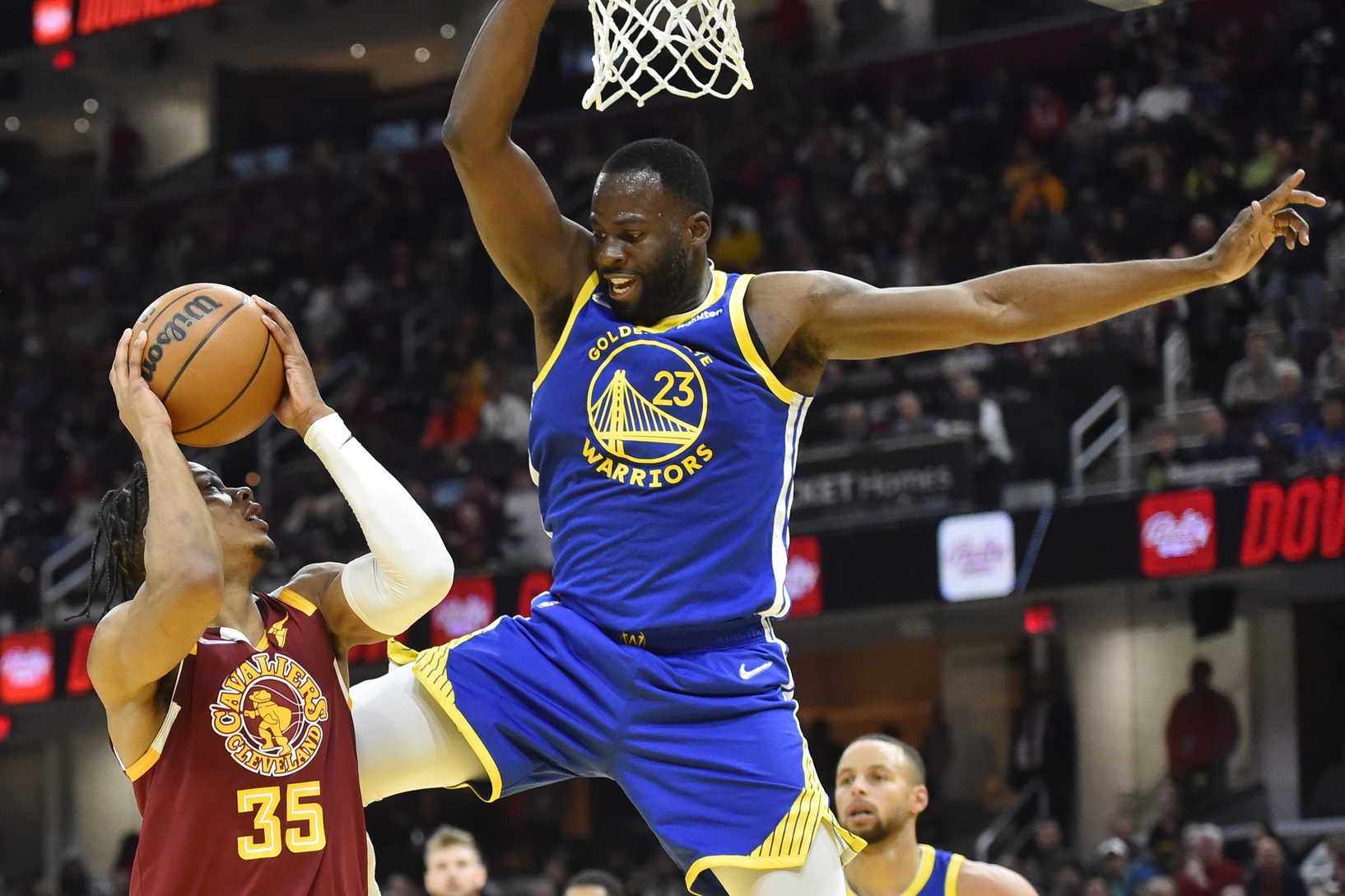 nba picks Draymond Green Golden State Warriors predictions best bet odds