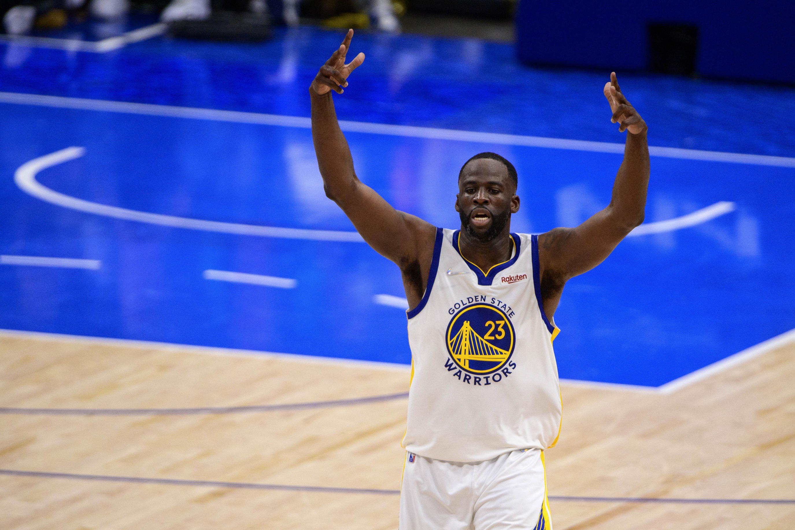 nba picks Draymond Green Golden State Warriors predictions best bet odds